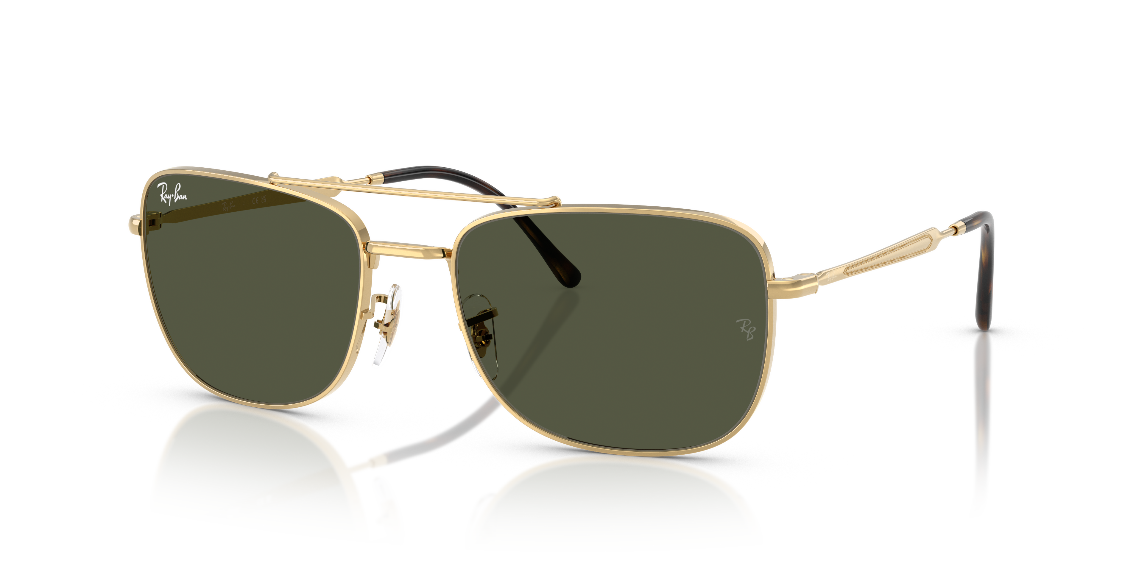 RAY-BAN RB3755 001/31 59