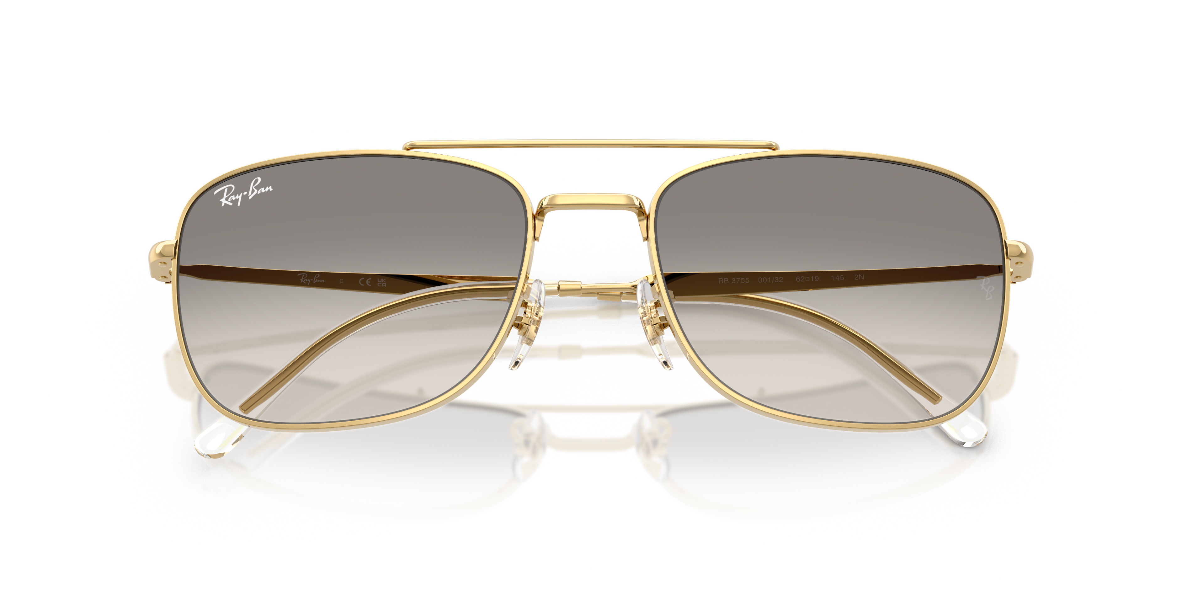RAY-BAN RB3755 001/32 59