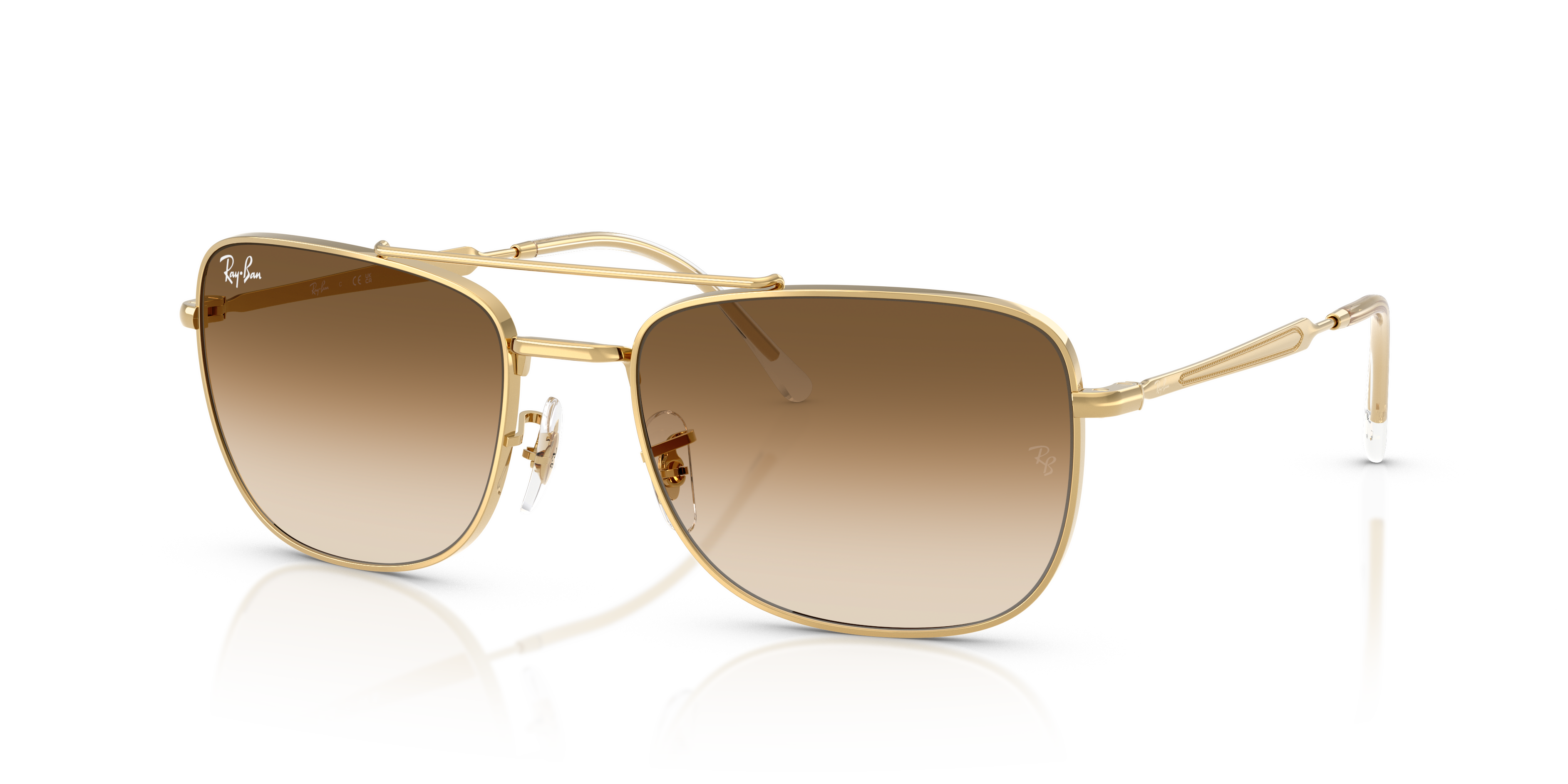 RAY-BAN RB3755 001/51 59