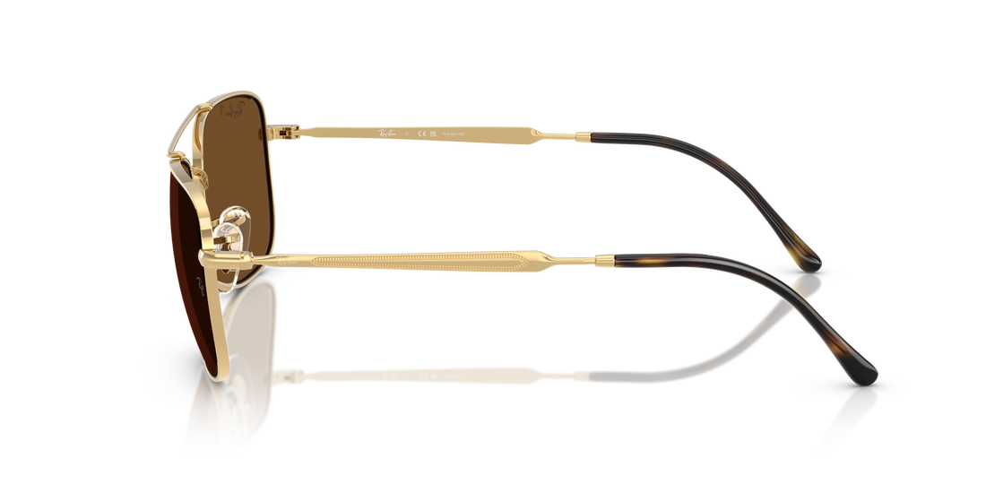 RAY-BAN RB3755 001/57 62