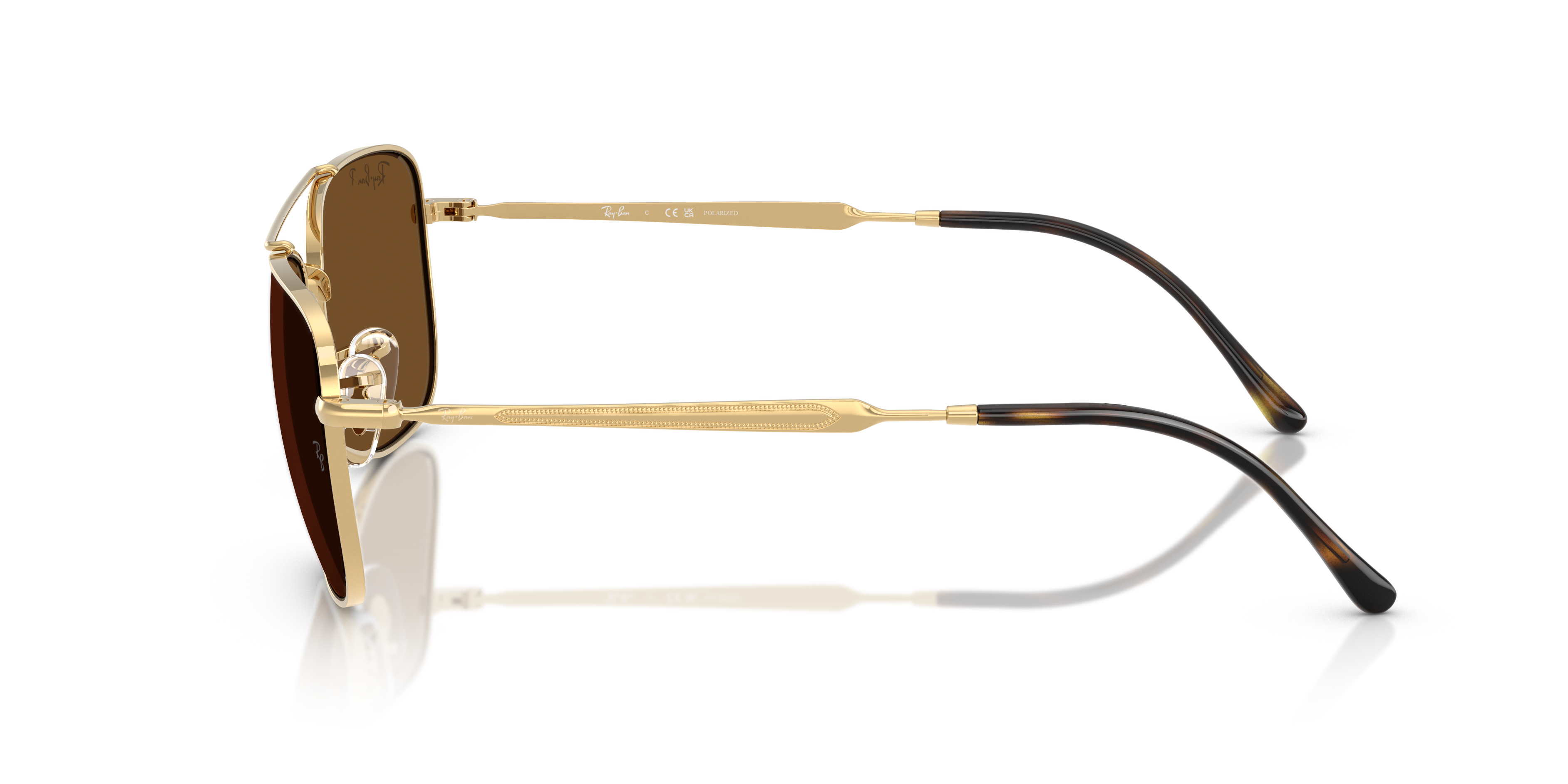 RAY-BAN RB3755 001/57 59