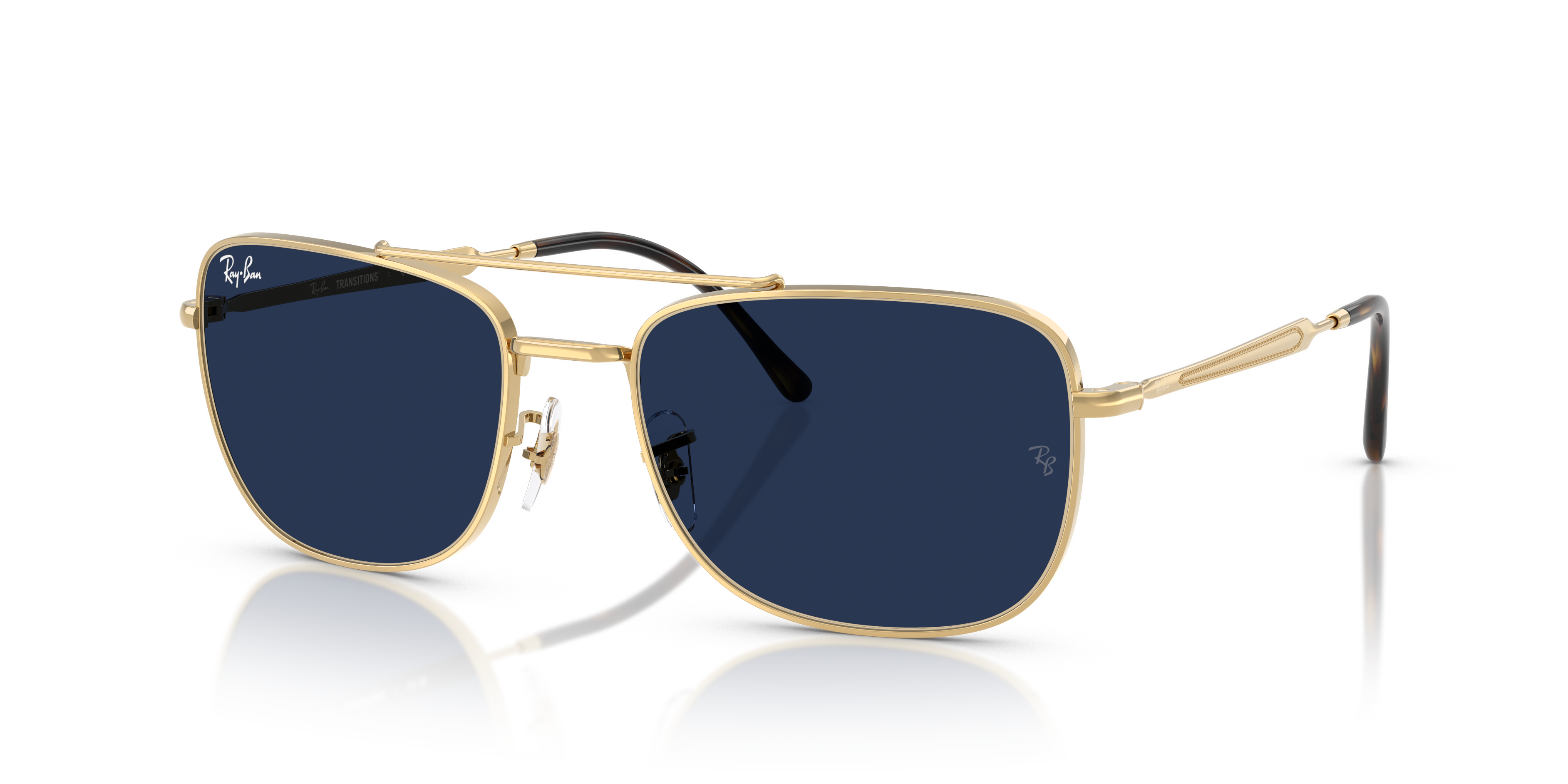 RAY-BAN RB3755 001/GG 59