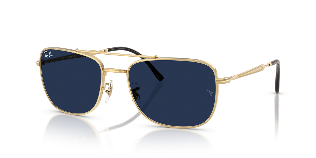 RAY-BAN RB3755 001/GG 59