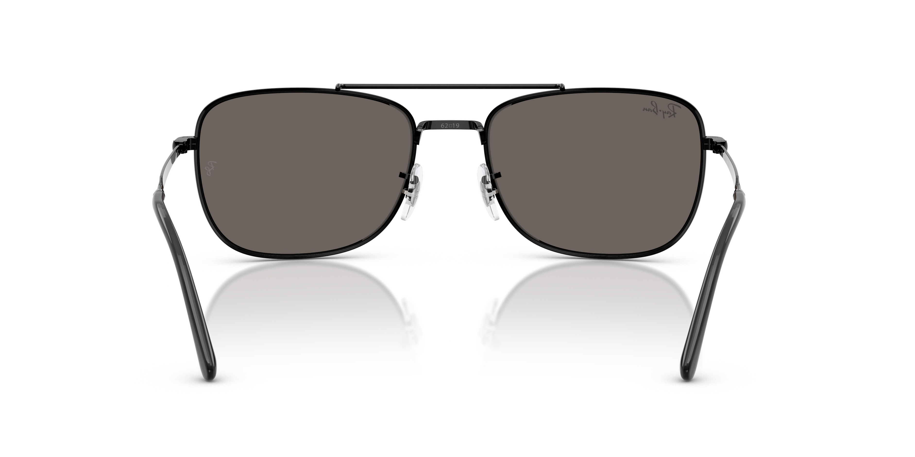 RAY-BAN RB3755 002/B1 59