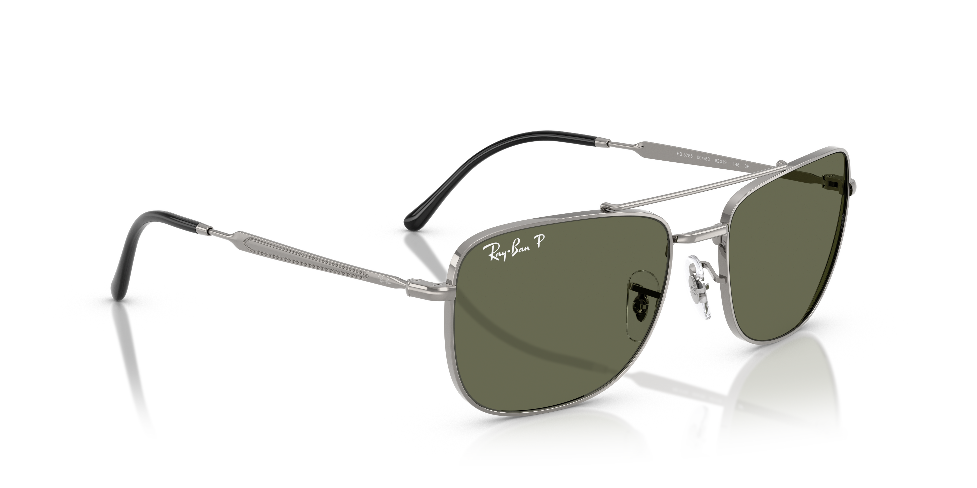 RAY-BAN RB3755 004/58 62