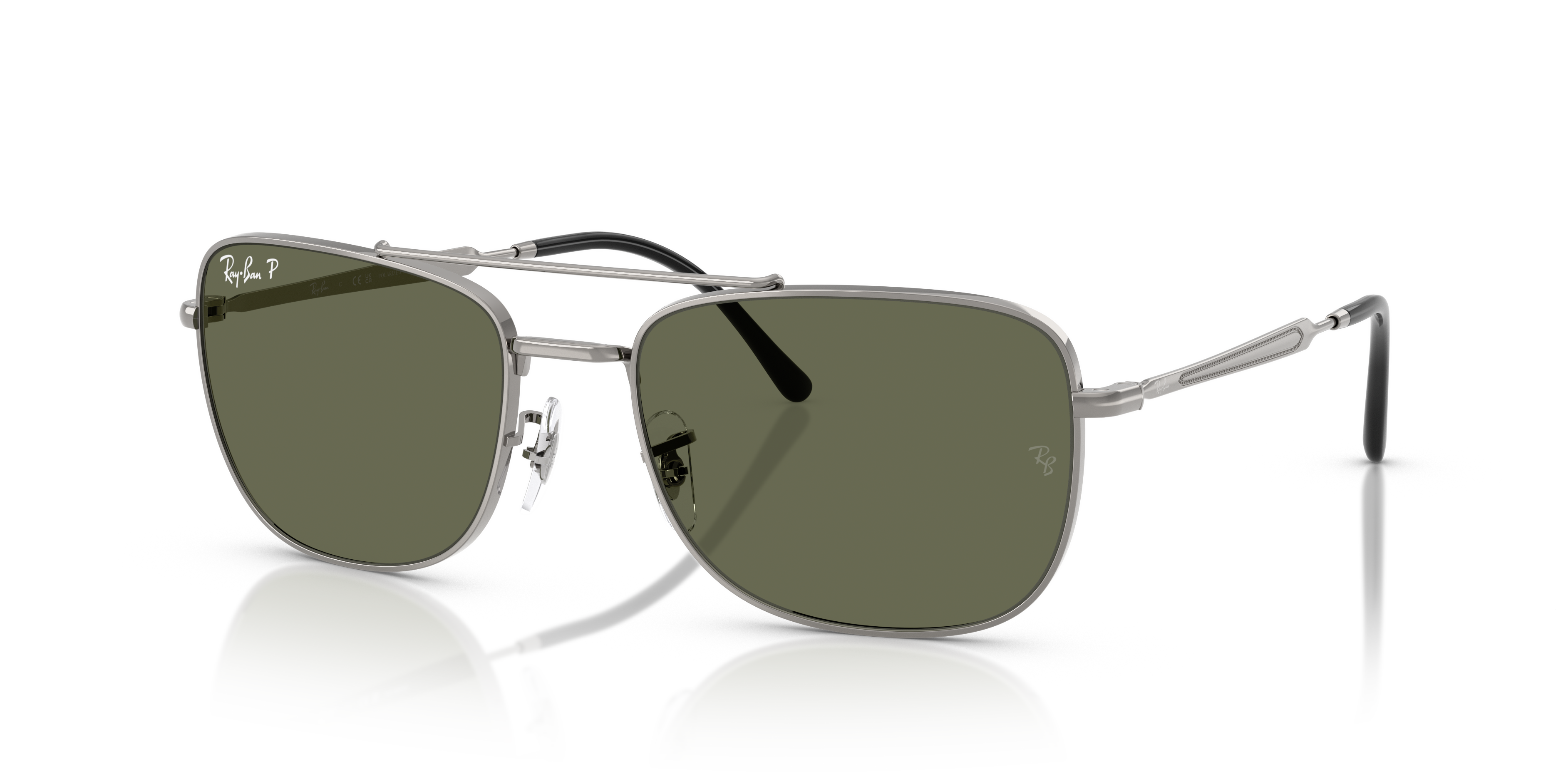 RAY-BAN RB3755 004/58 62
