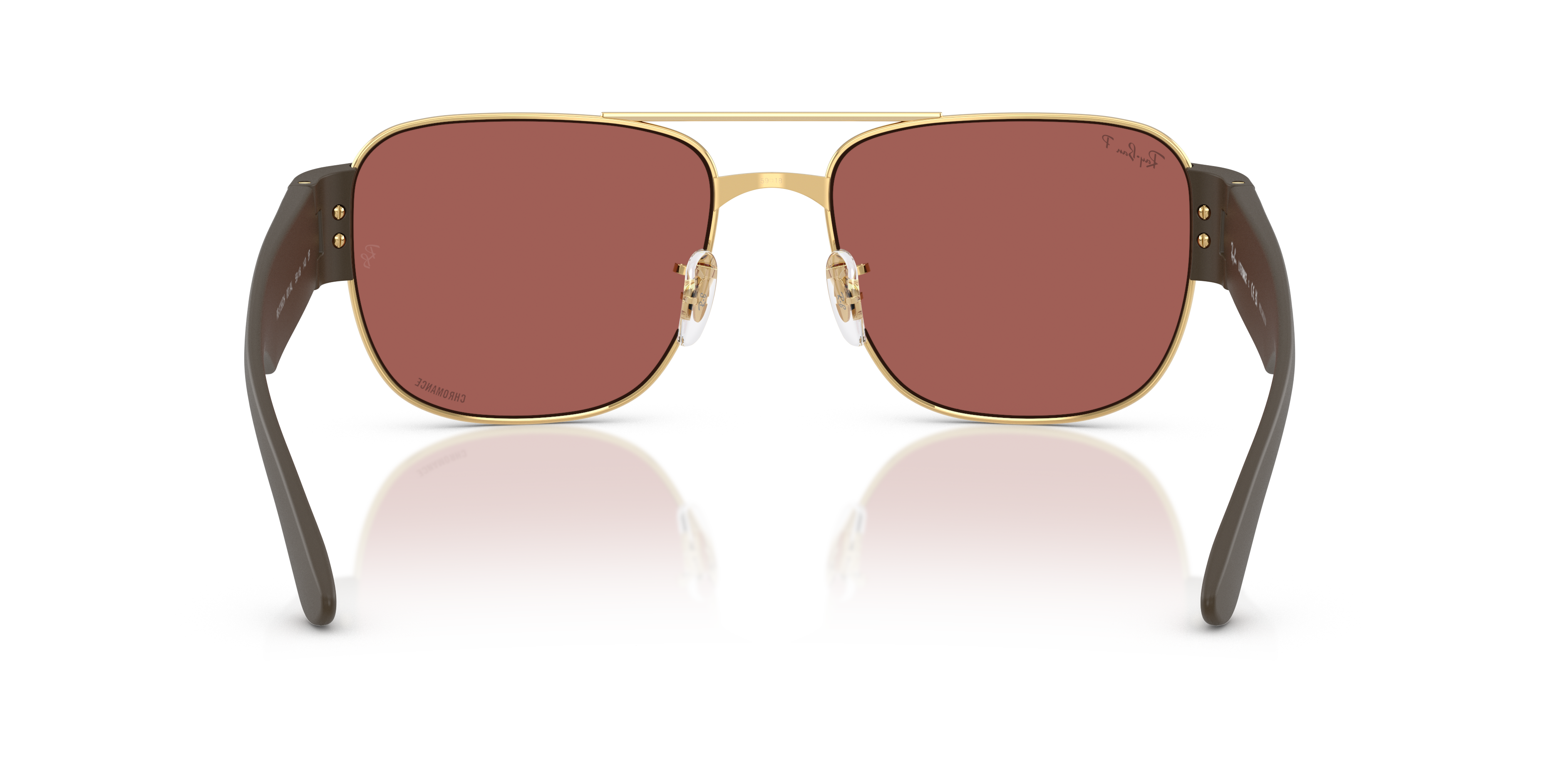 RAY-BAN RB3756CH 001/AL 59