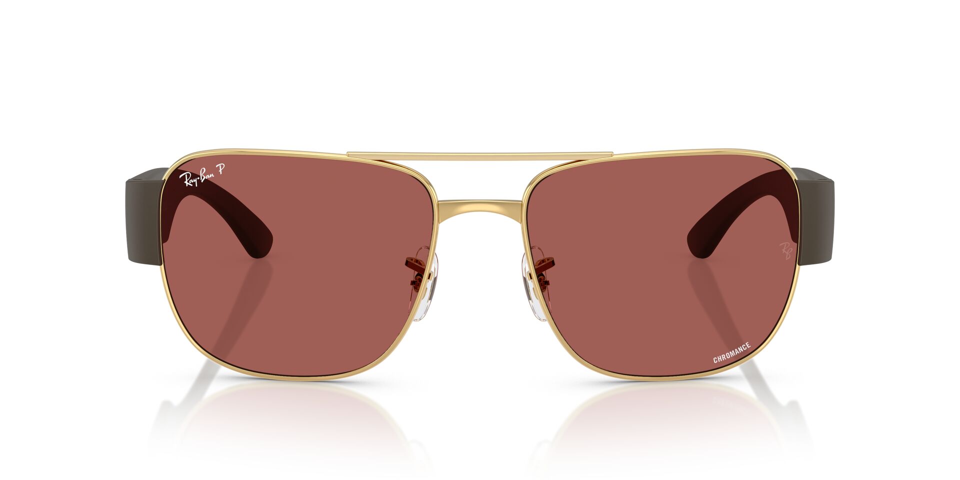 RAY-BAN RB3756CH 001/AL 56