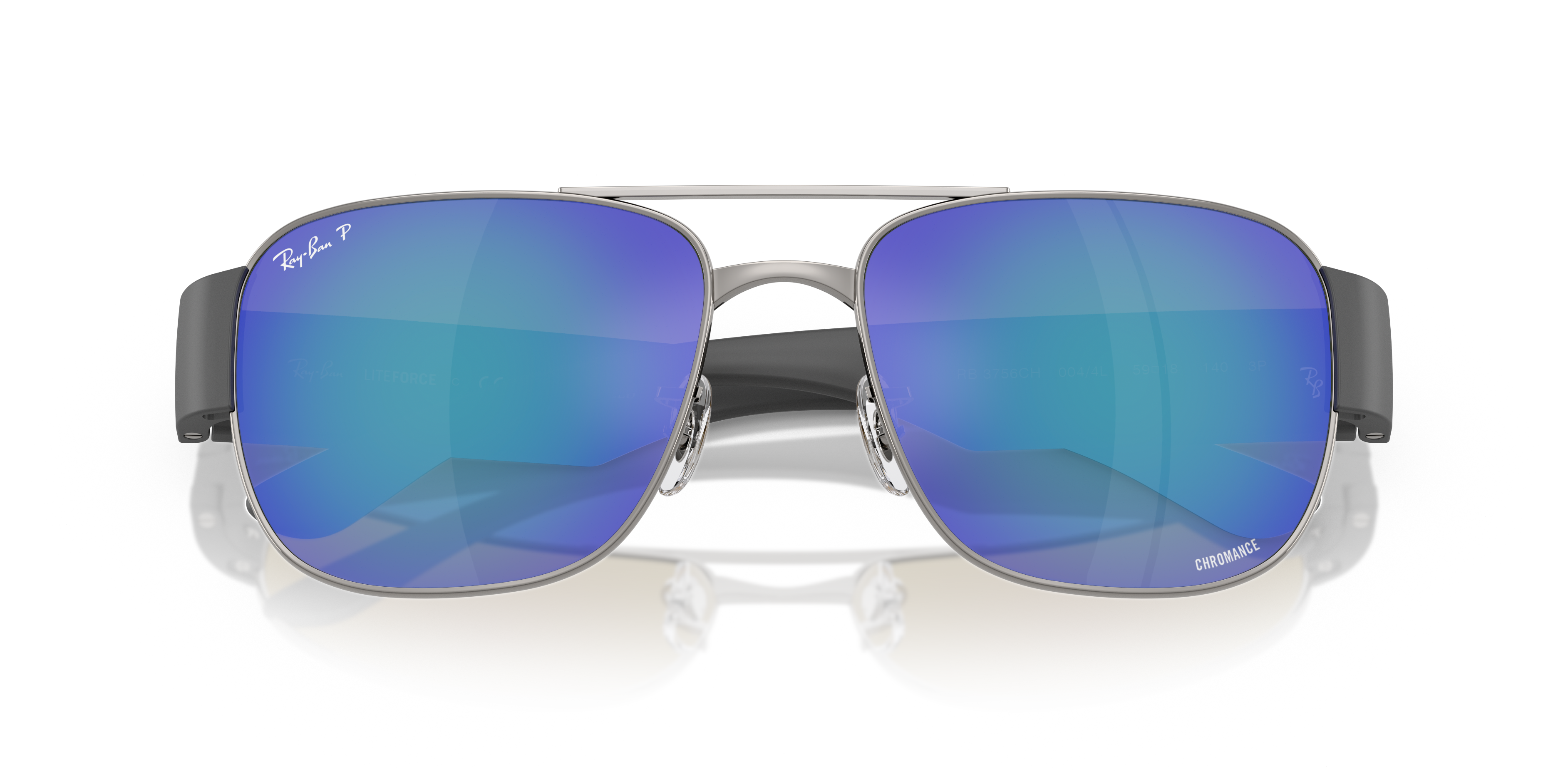 RAY-BAN RB3756CH 004/4L 59