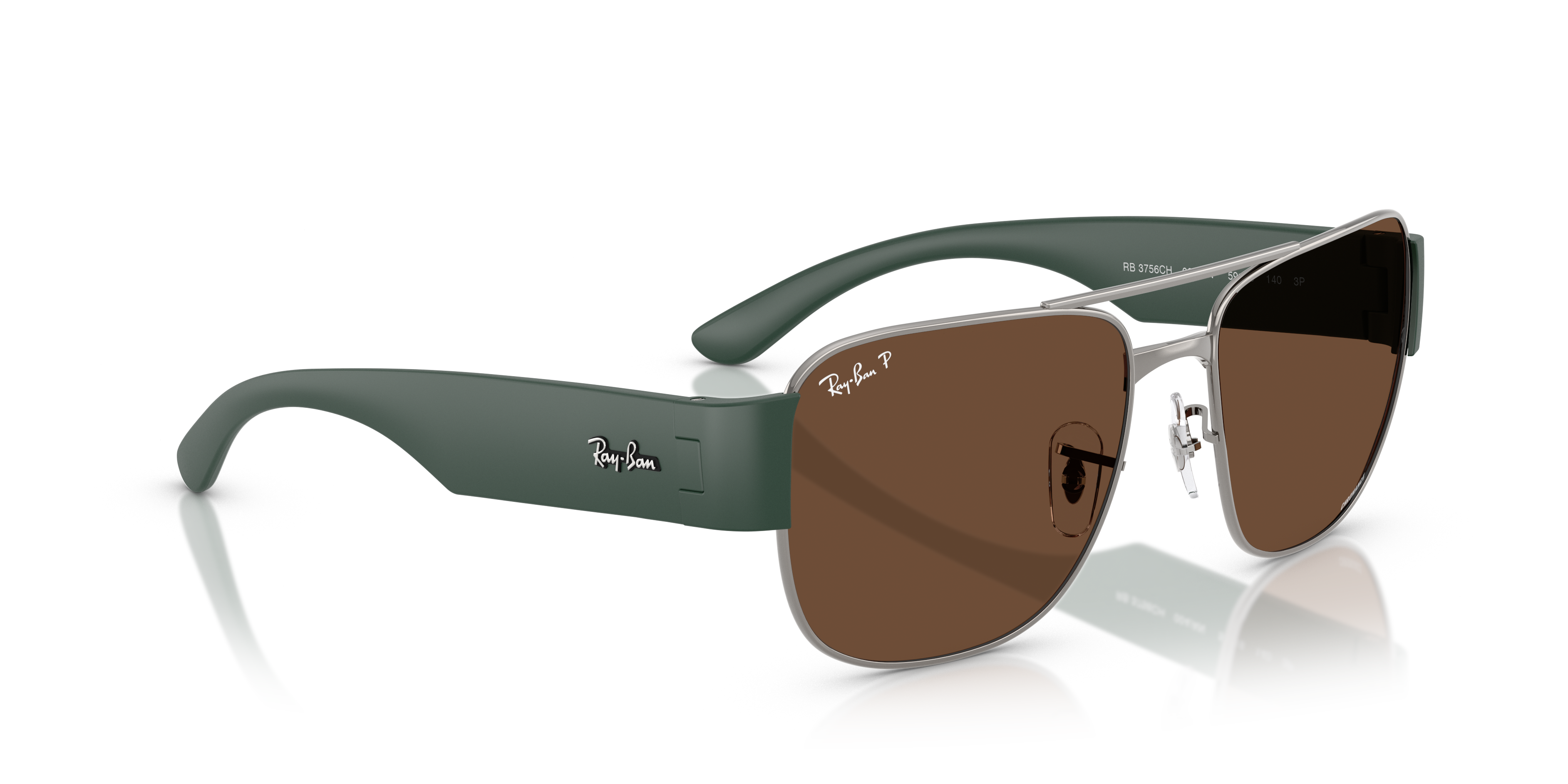 RAY-BAN RB3756CH 004/AN 56