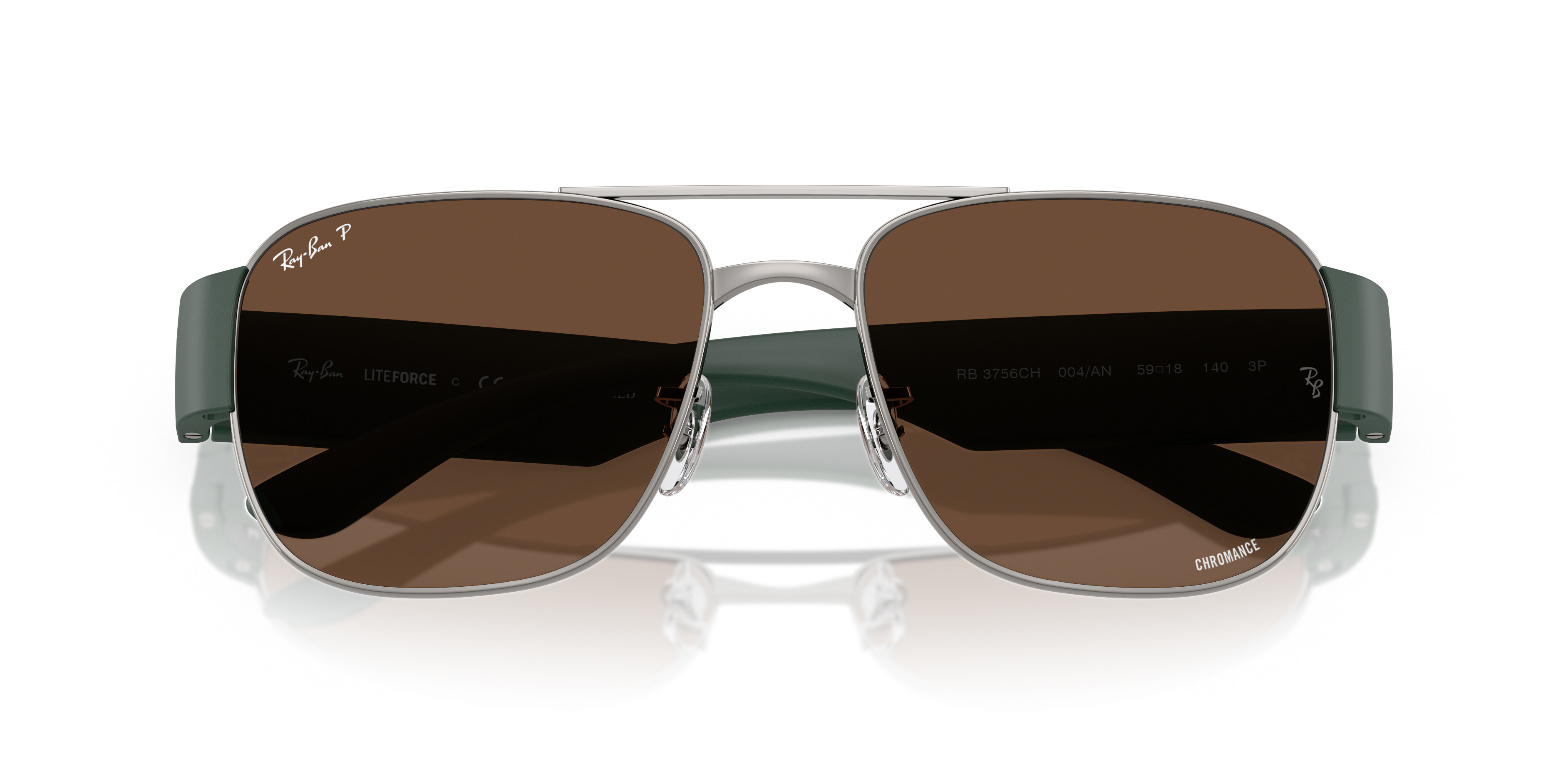 RAY-BAN RB3756CH 004/AN 56