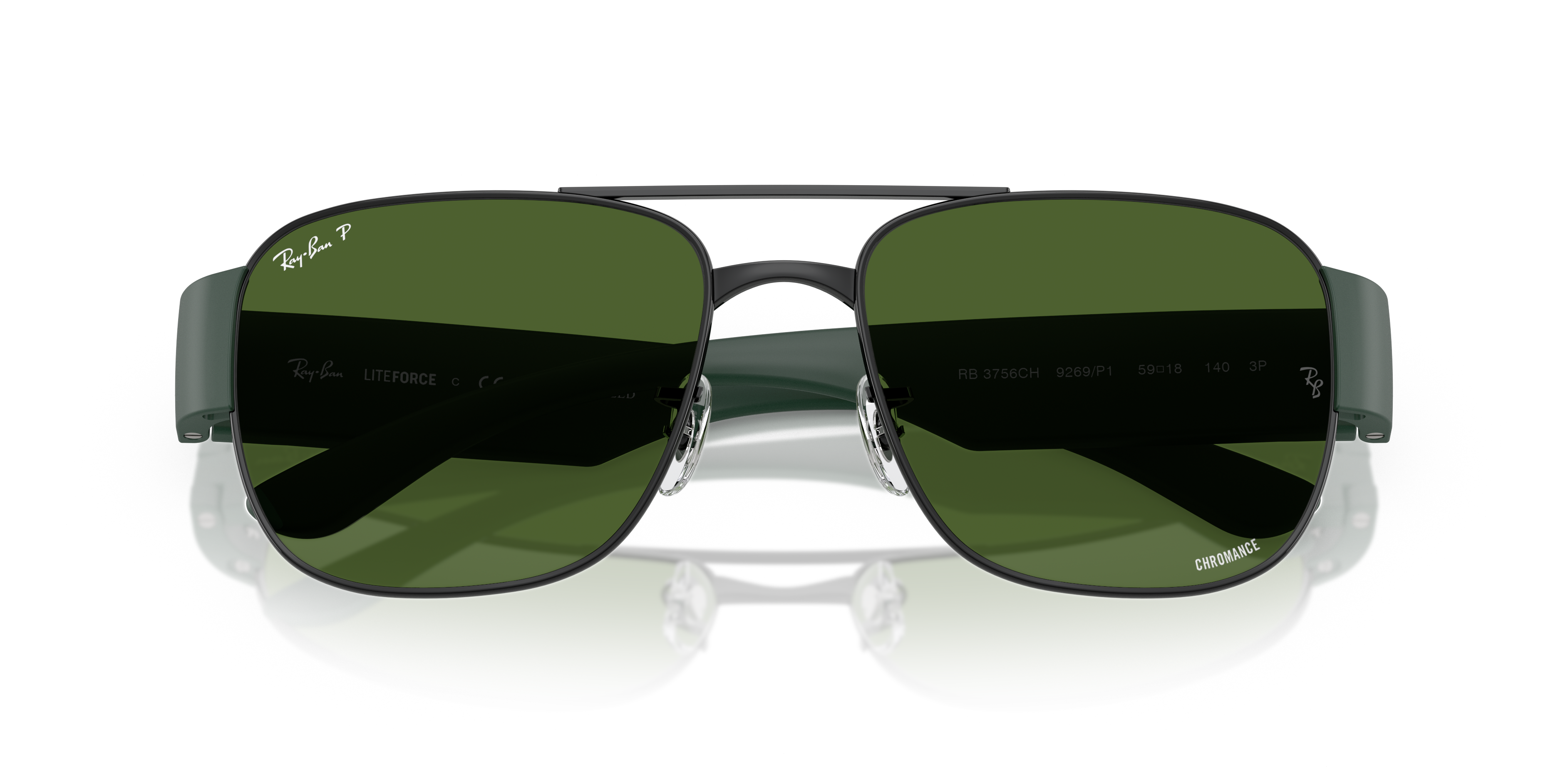 RAY-BAN RB3756CH 9269P1 56