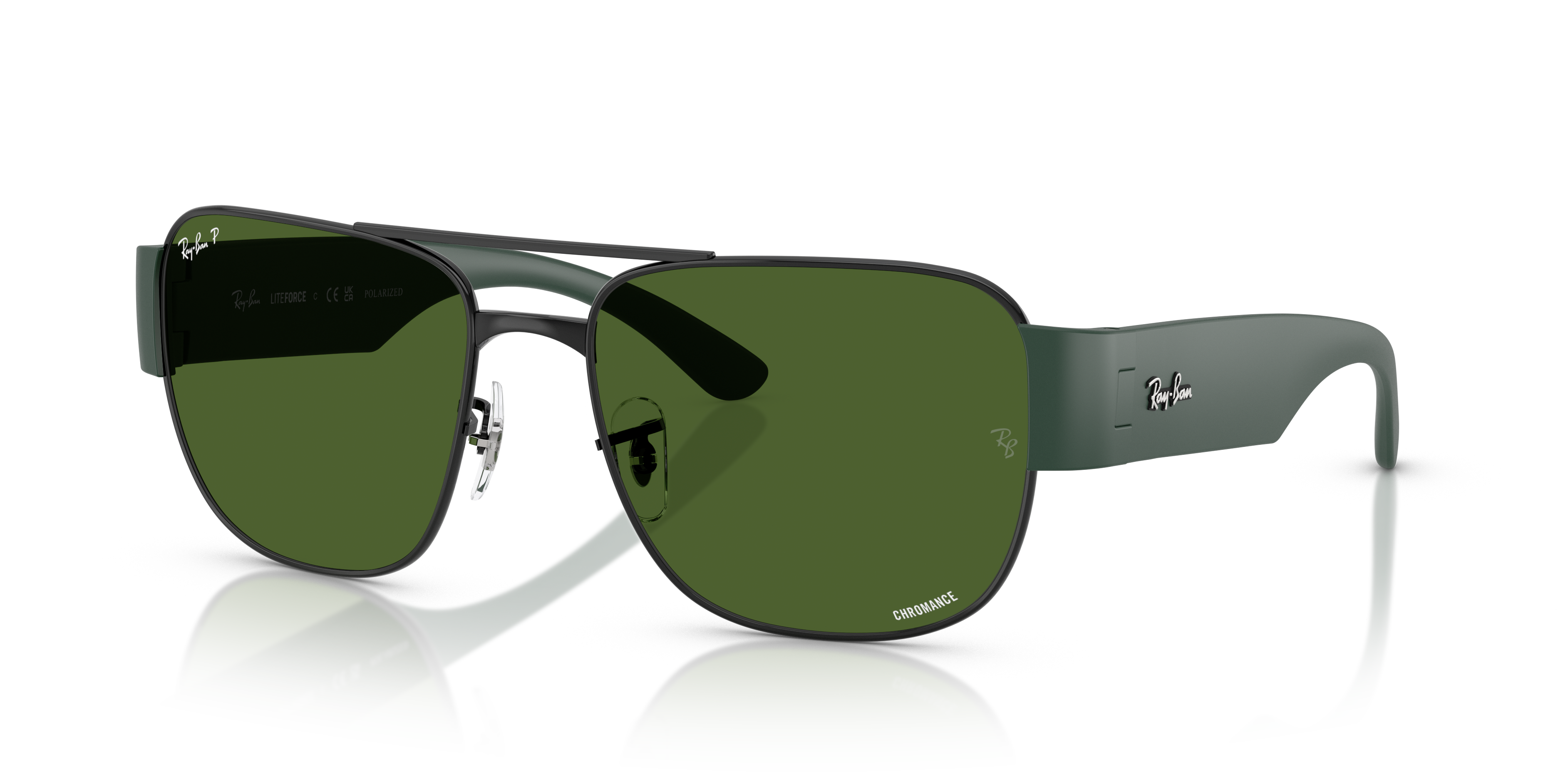 RAY-BAN RB3756CH 9269P1 56