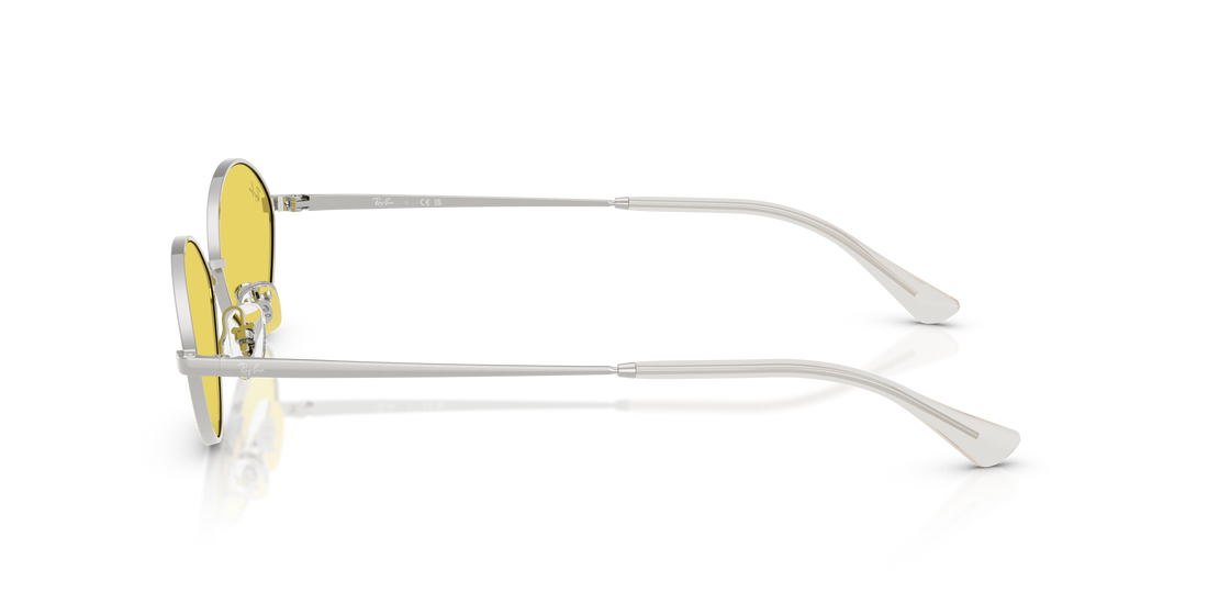 Óculos de sol ray-ban rb3757 kai 003/6d oval unisex tamanho 59mm - Vista de detalhe