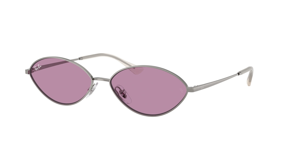 Sonnenbrillen ray-ban rb3757 kai 004/69 gris oval unisex größe 56mm - Hauptansicht