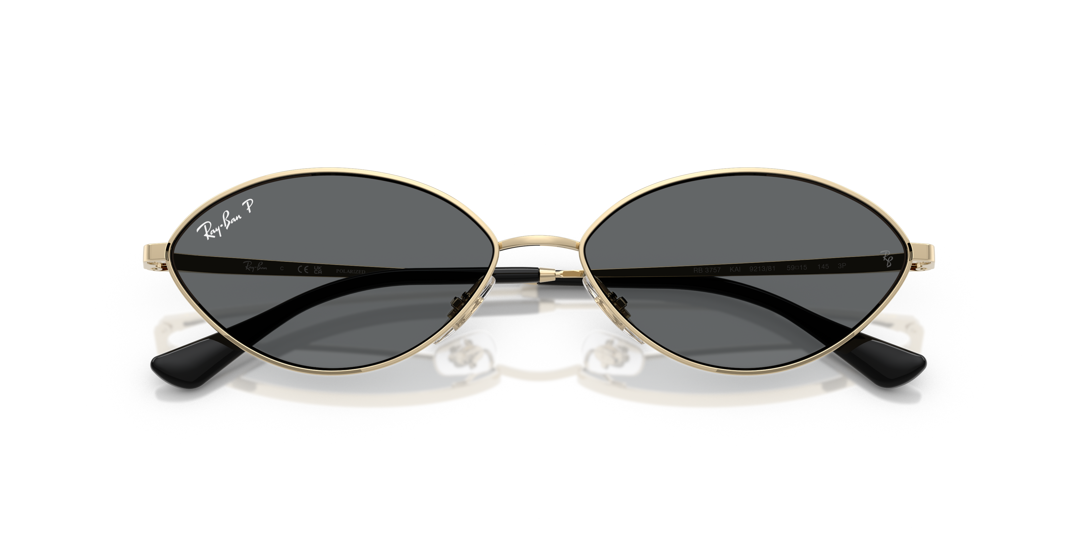 RAY-BAN RB3757 KAI 921381 59