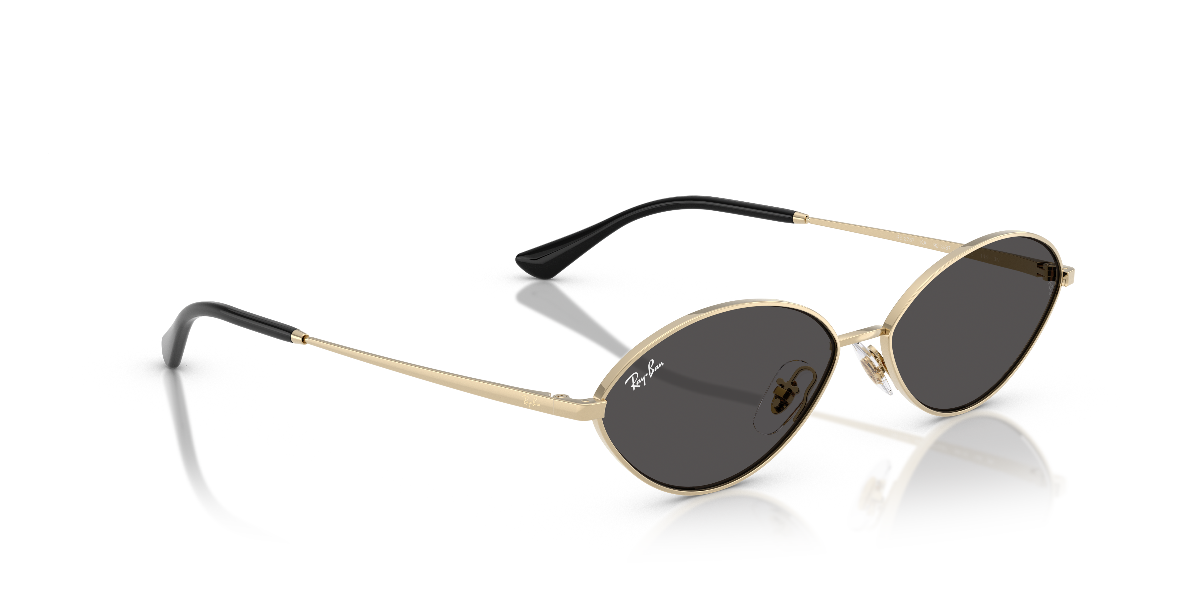 RAY-BAN RB3757 KAI 921387 56
