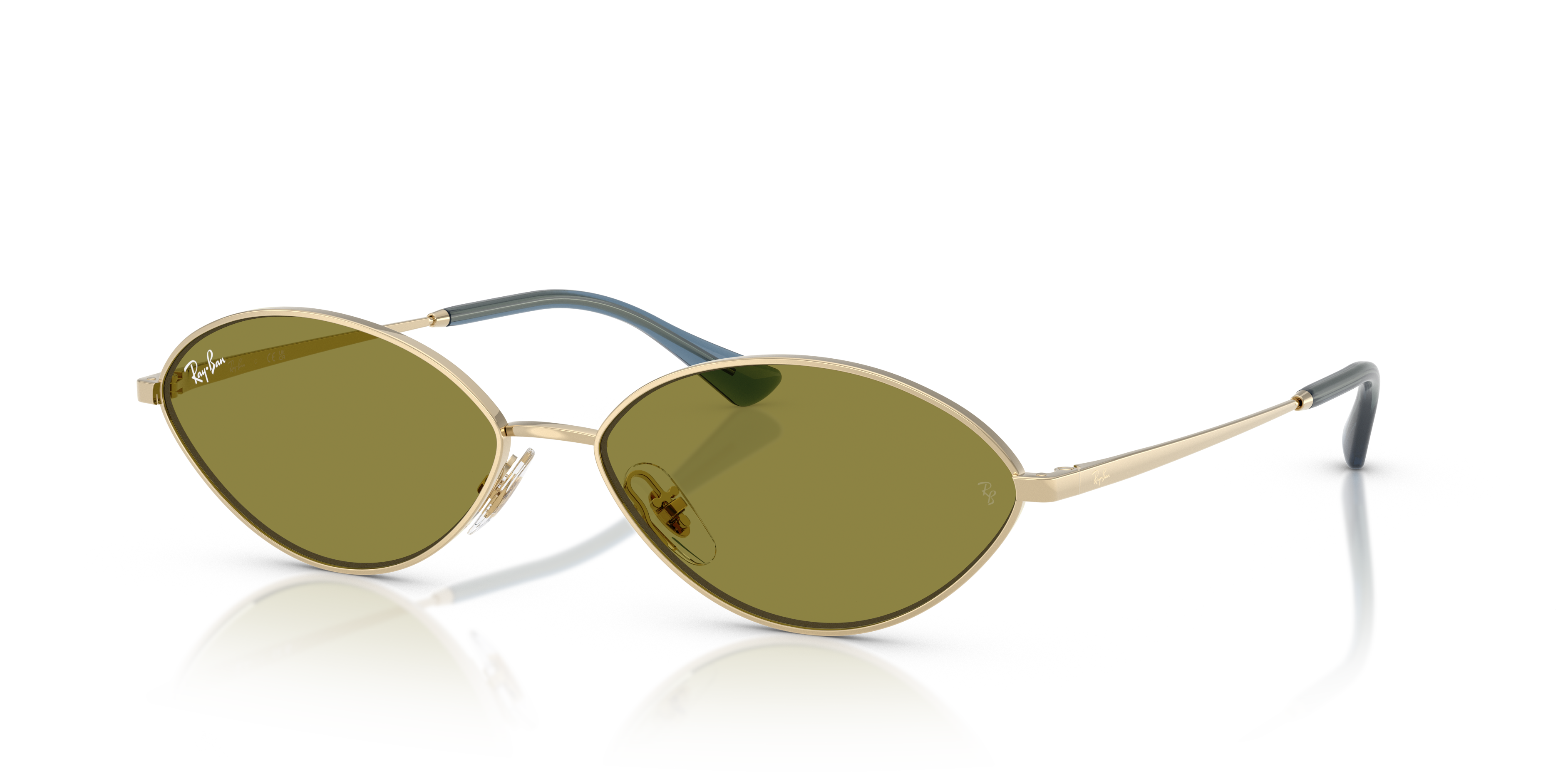 RAY-BAN RB3757 KAI 9213/2 56