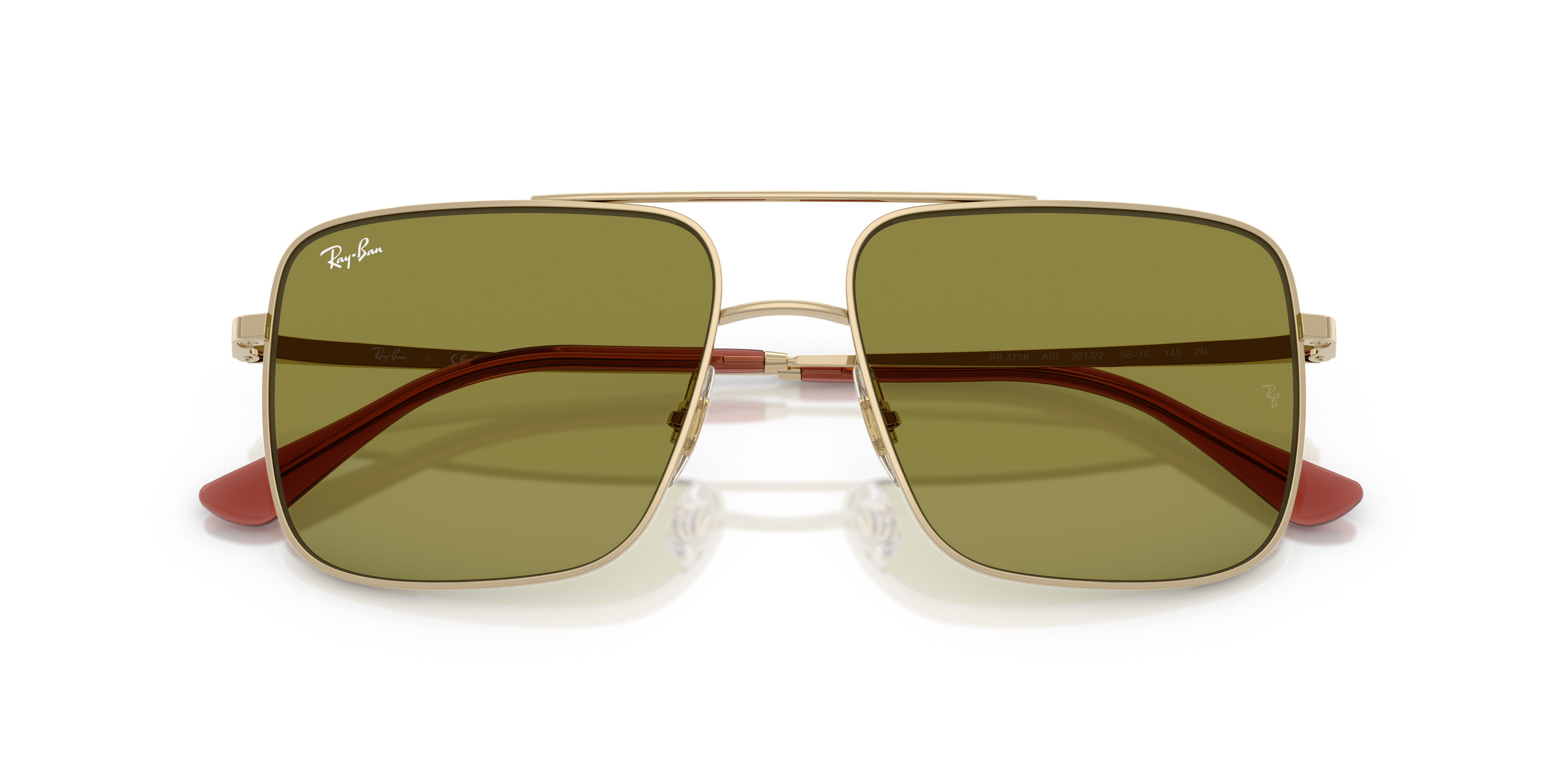RAY-BAN RB3758 ARI 9213/2 54
