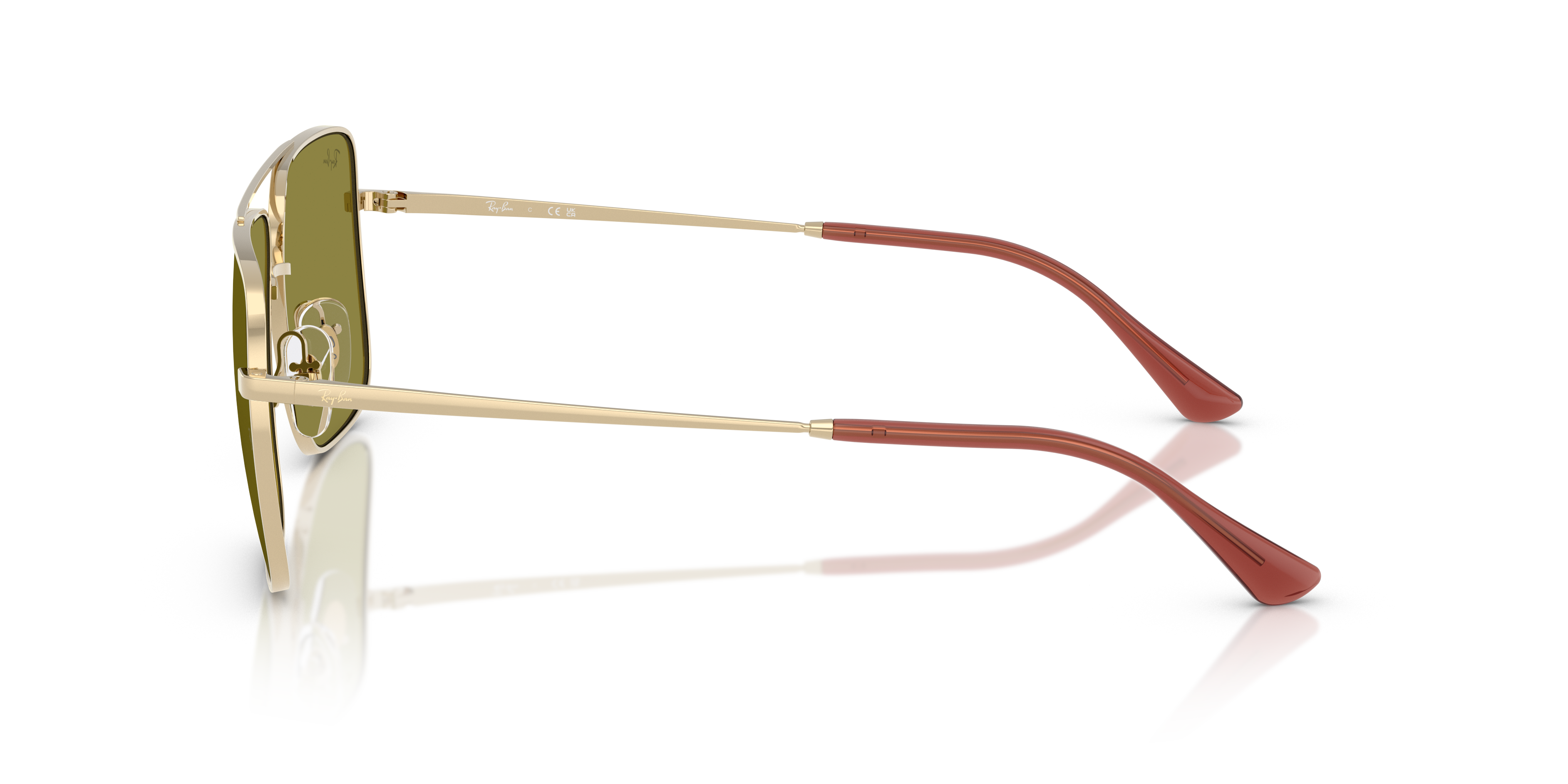 RAY-BAN RB3758 ARI 9213/2 56