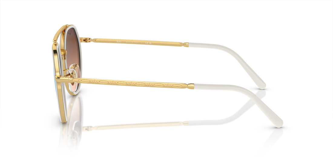 RAY-BAN RB3765 001/4O 53