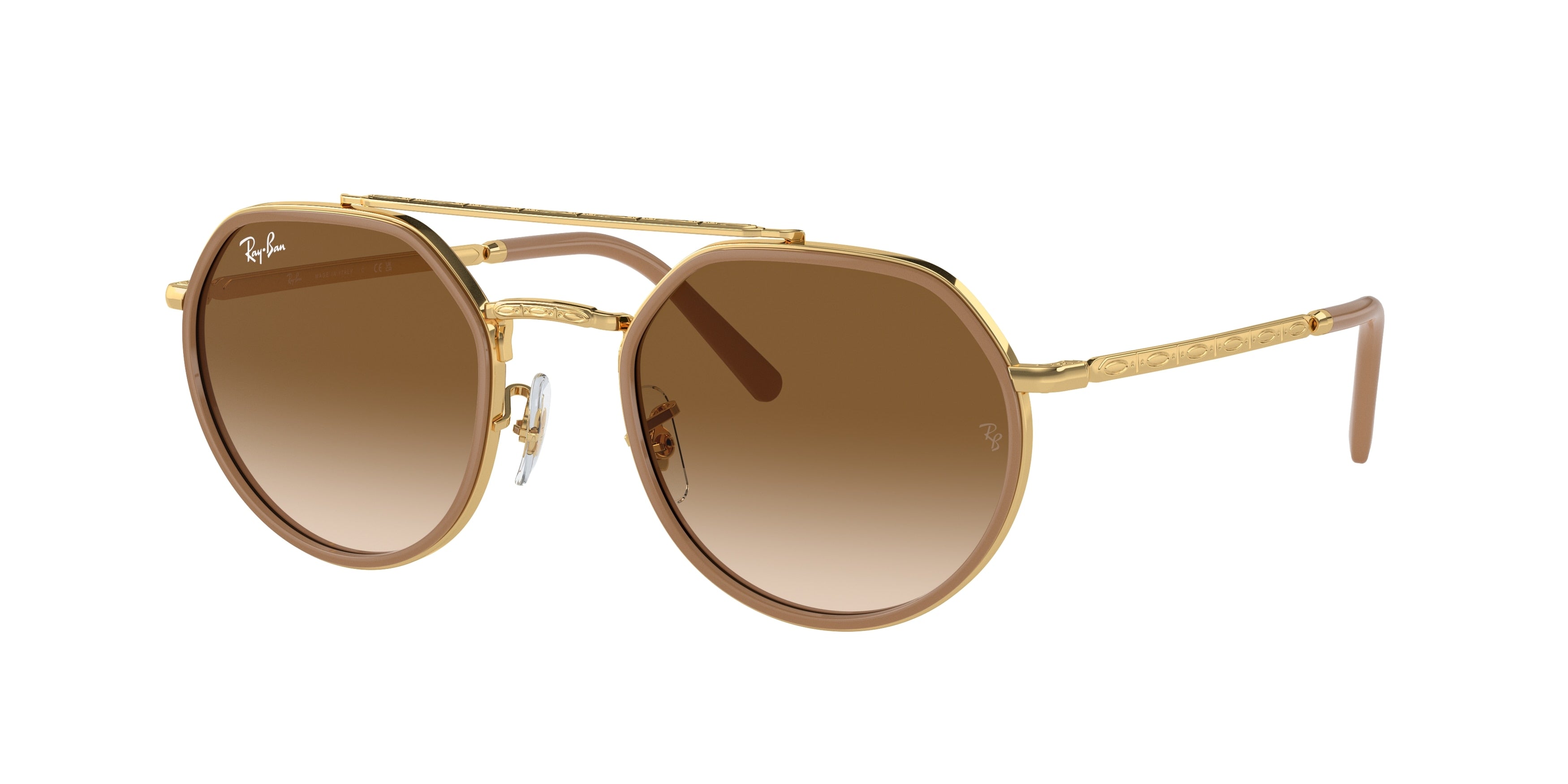 RAY-BAN RB3765 001/51 53
