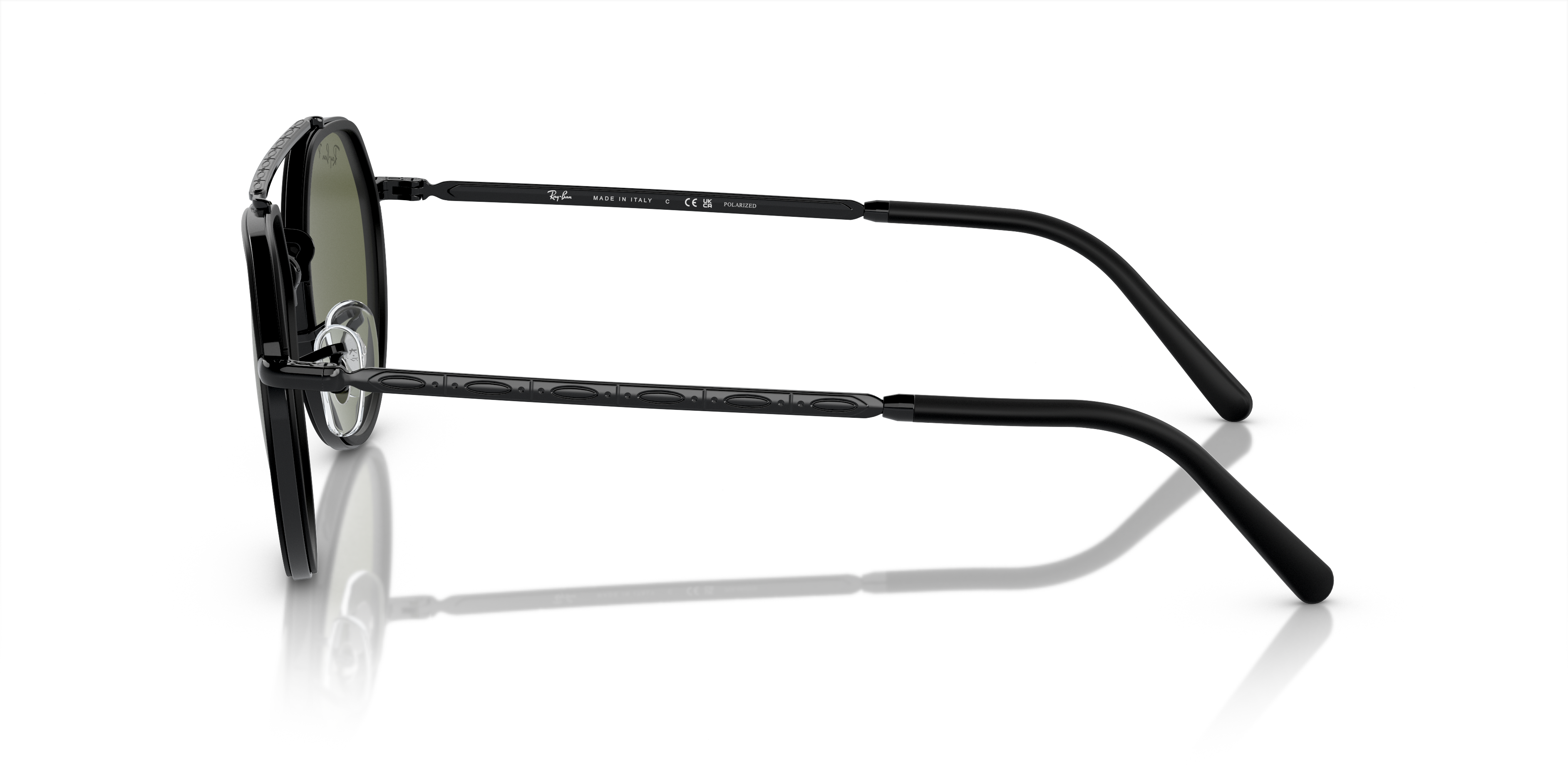 RAY-BAN RB3765 002/58 53 - 9