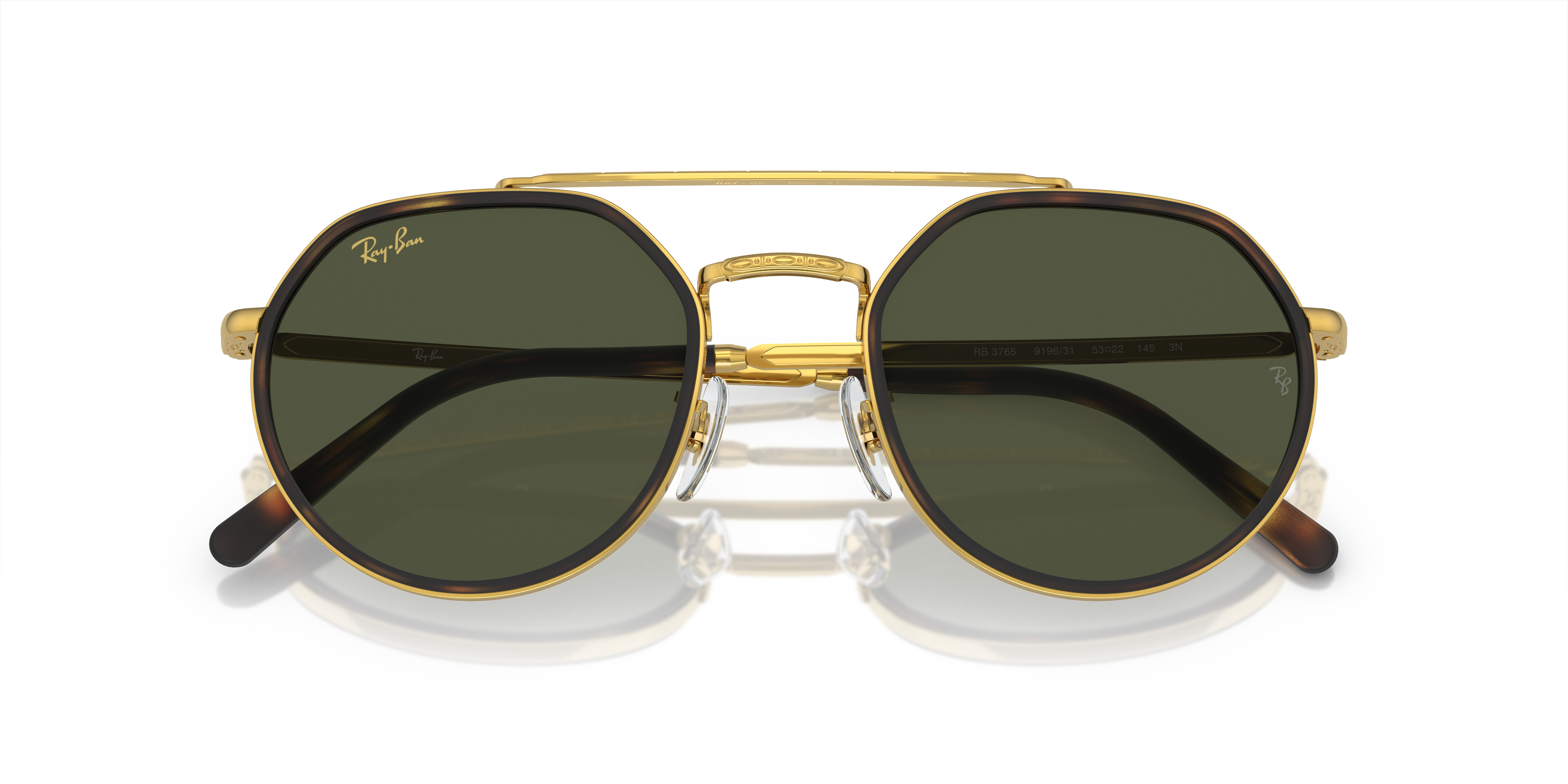 RAY-BAN RB3765 919631 53