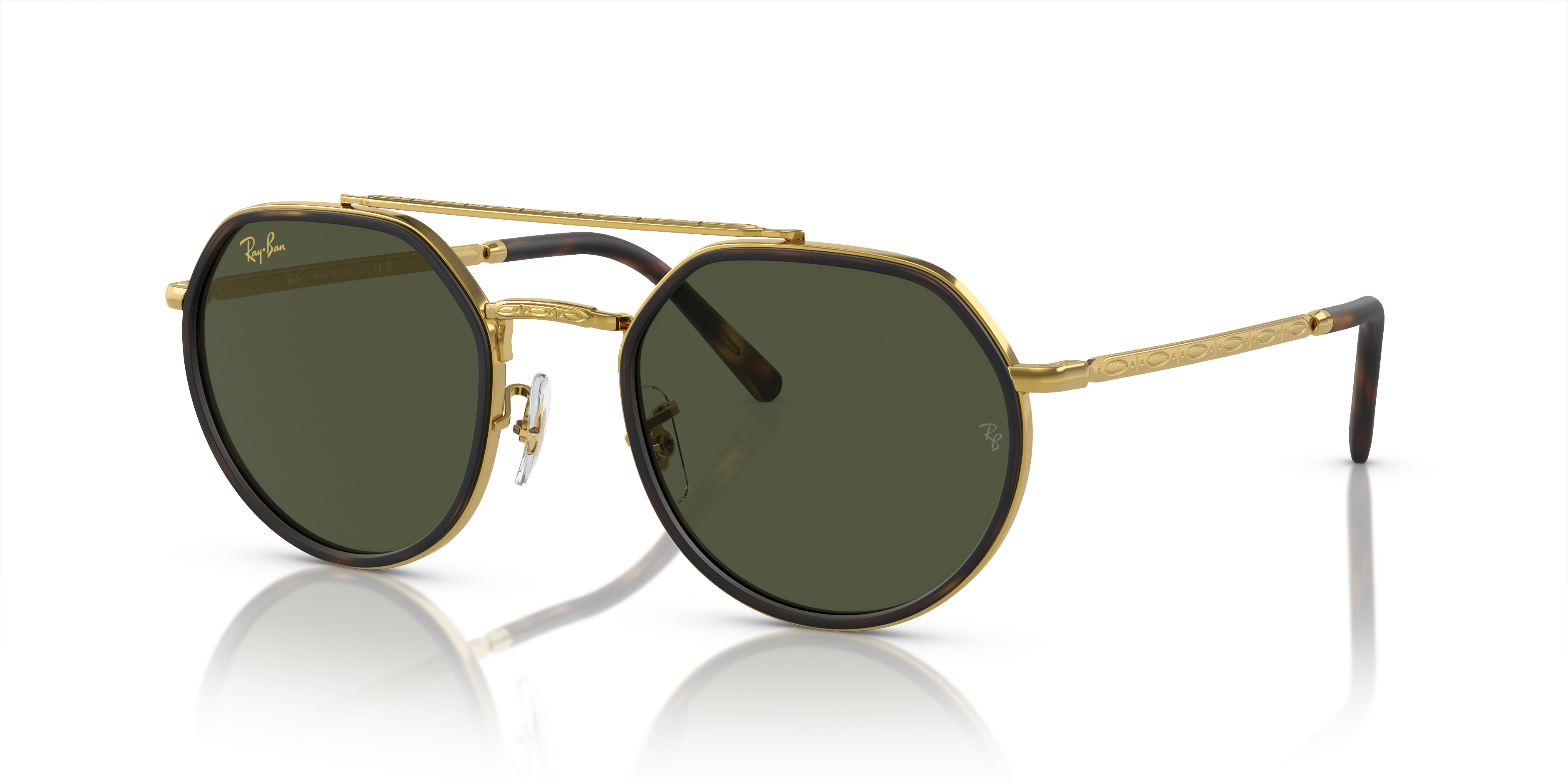 RAY-BAN RB3765 919631 53