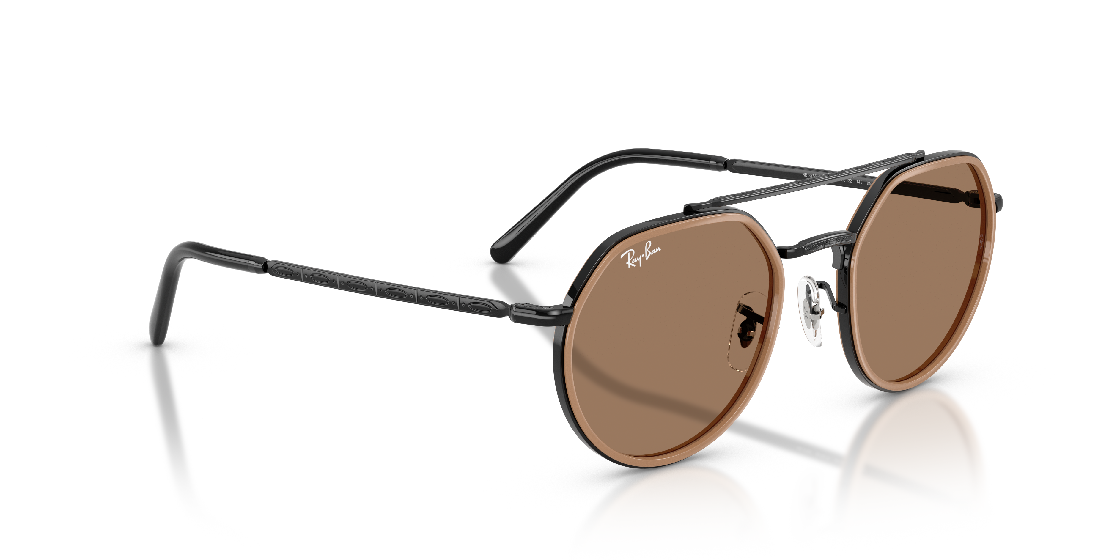RAY-BAN RB3765 927973 53