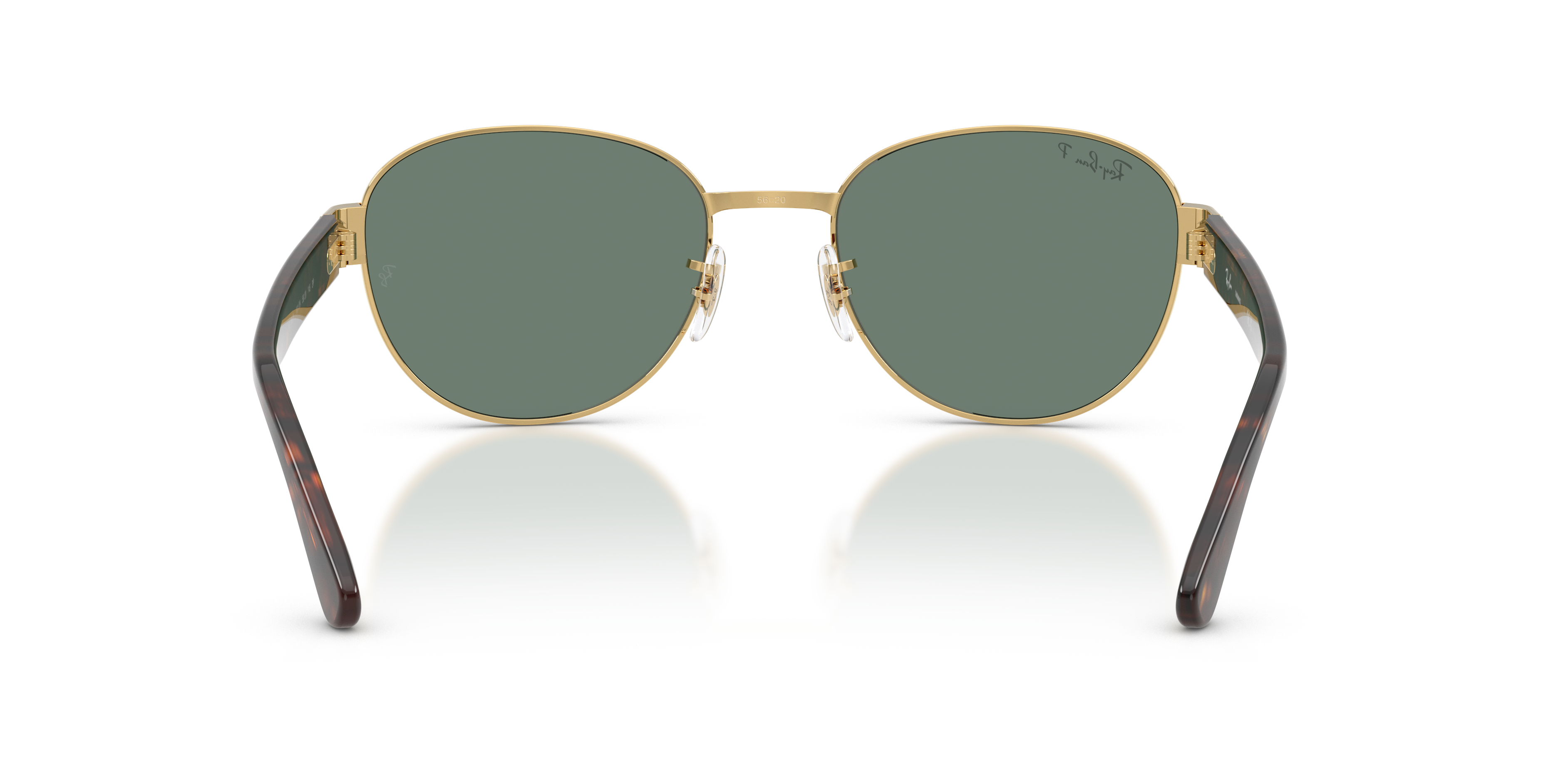 RAY-BAN RB3766CH 001/O9 56