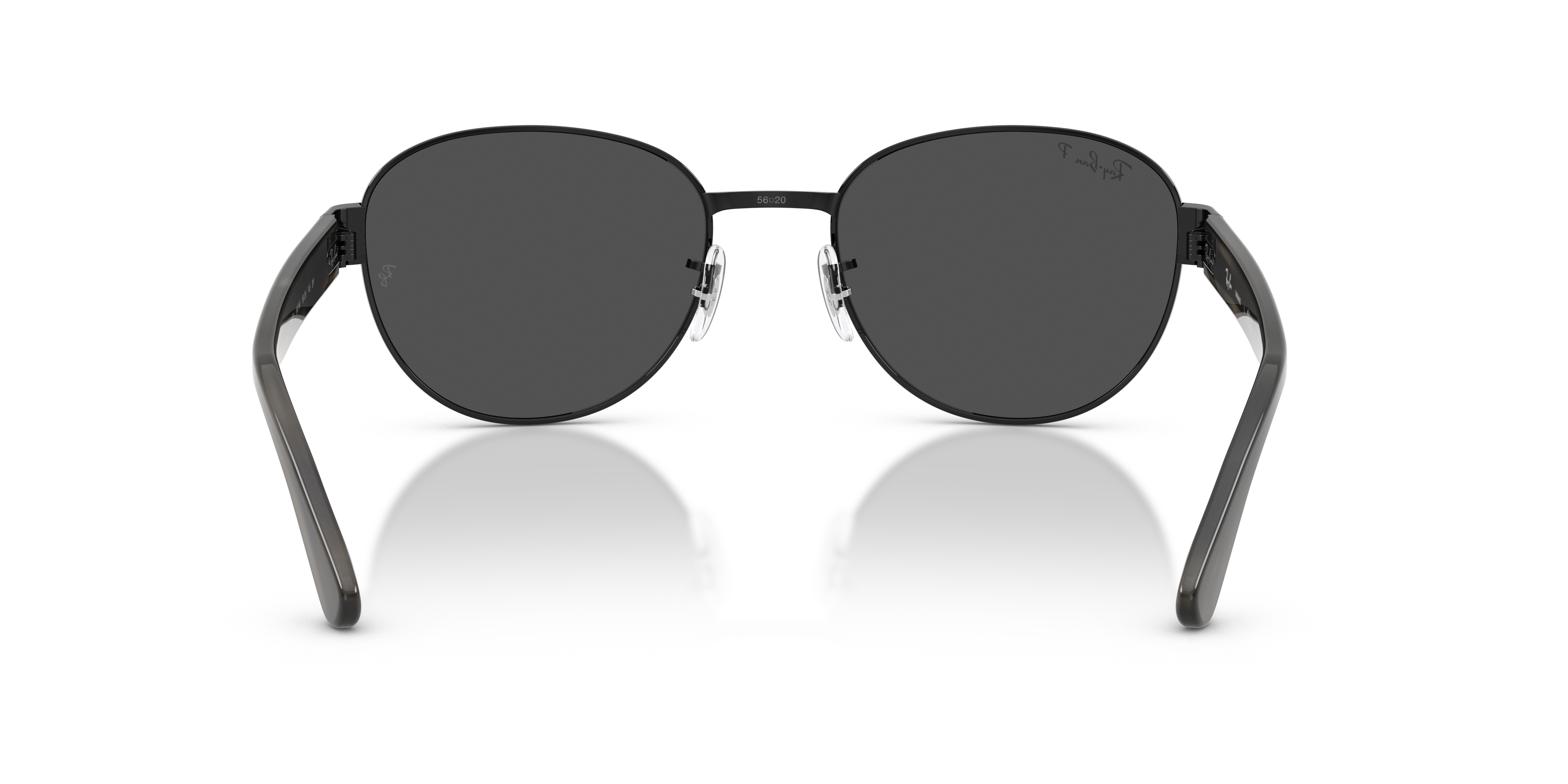 RAY-BAN RB3766CH 002/K8 54