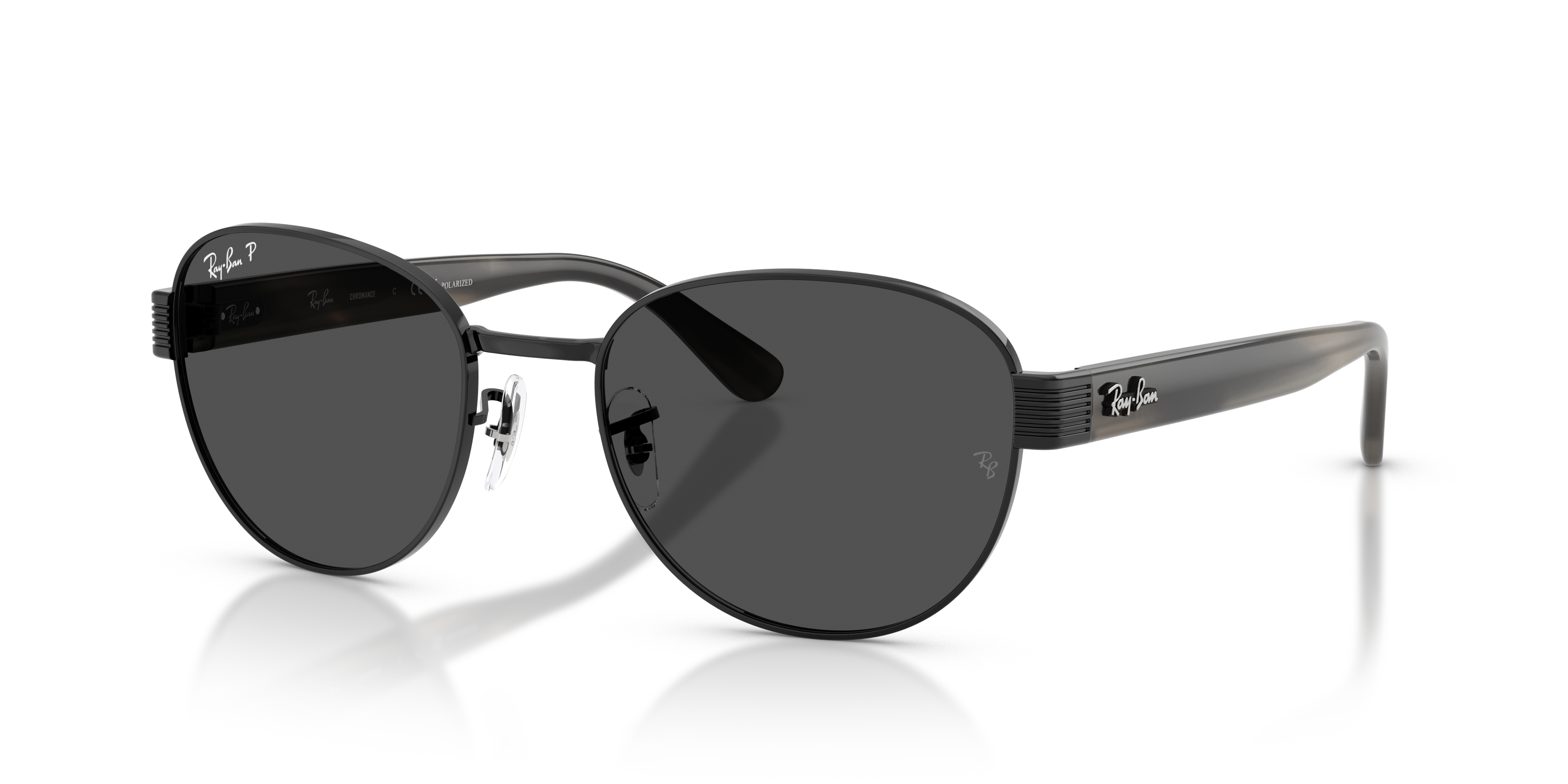 RAY-BAN RB3766CH 002/K8 56