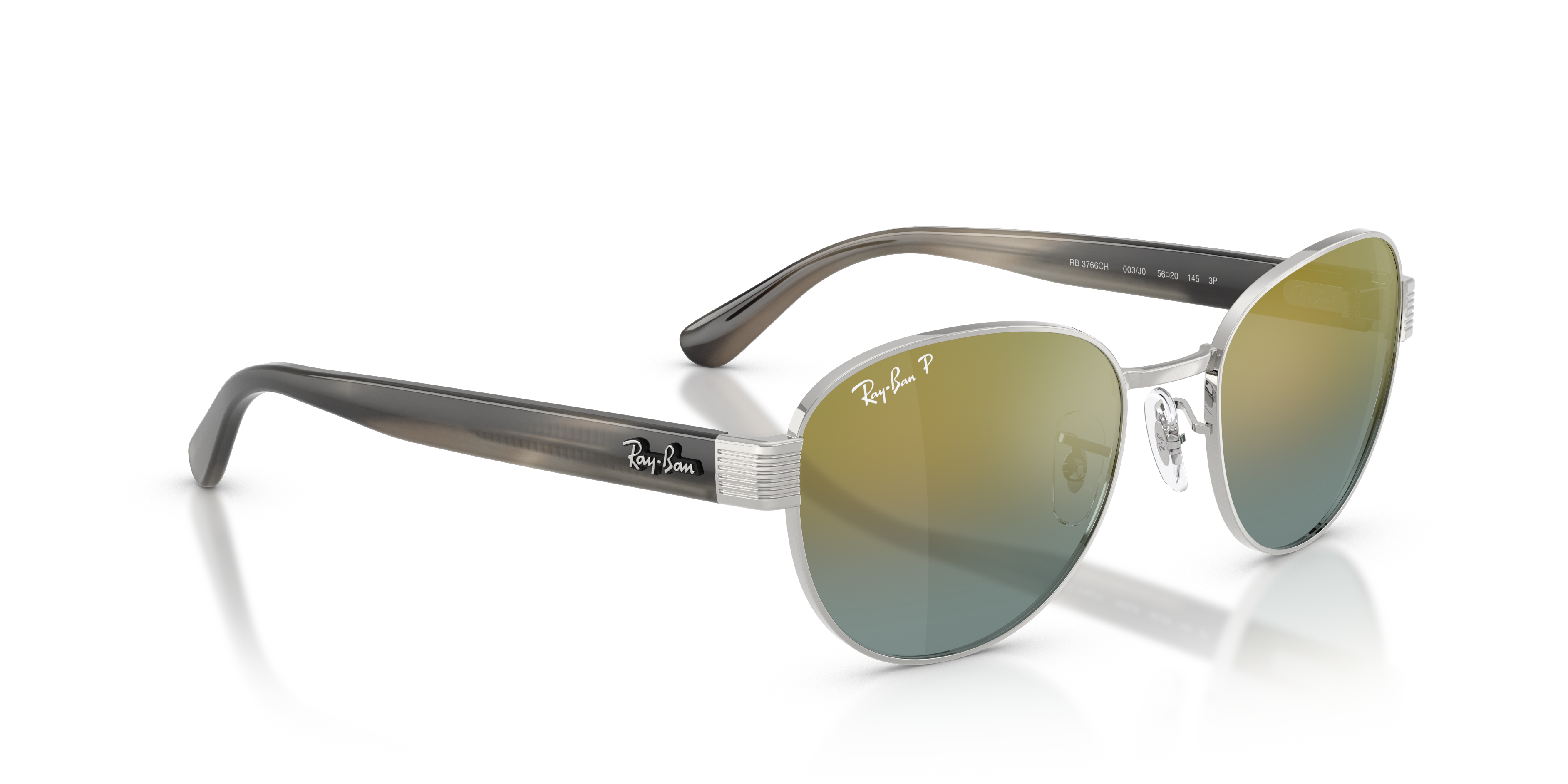 RAY-BAN RB3766CH 003/J0 56