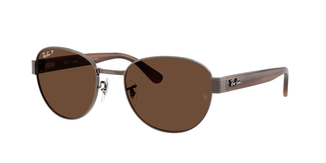 Sonnenbrillen ray-ban rb3766ch 9259an cobre square unisex größe 56mm - Hauptansicht