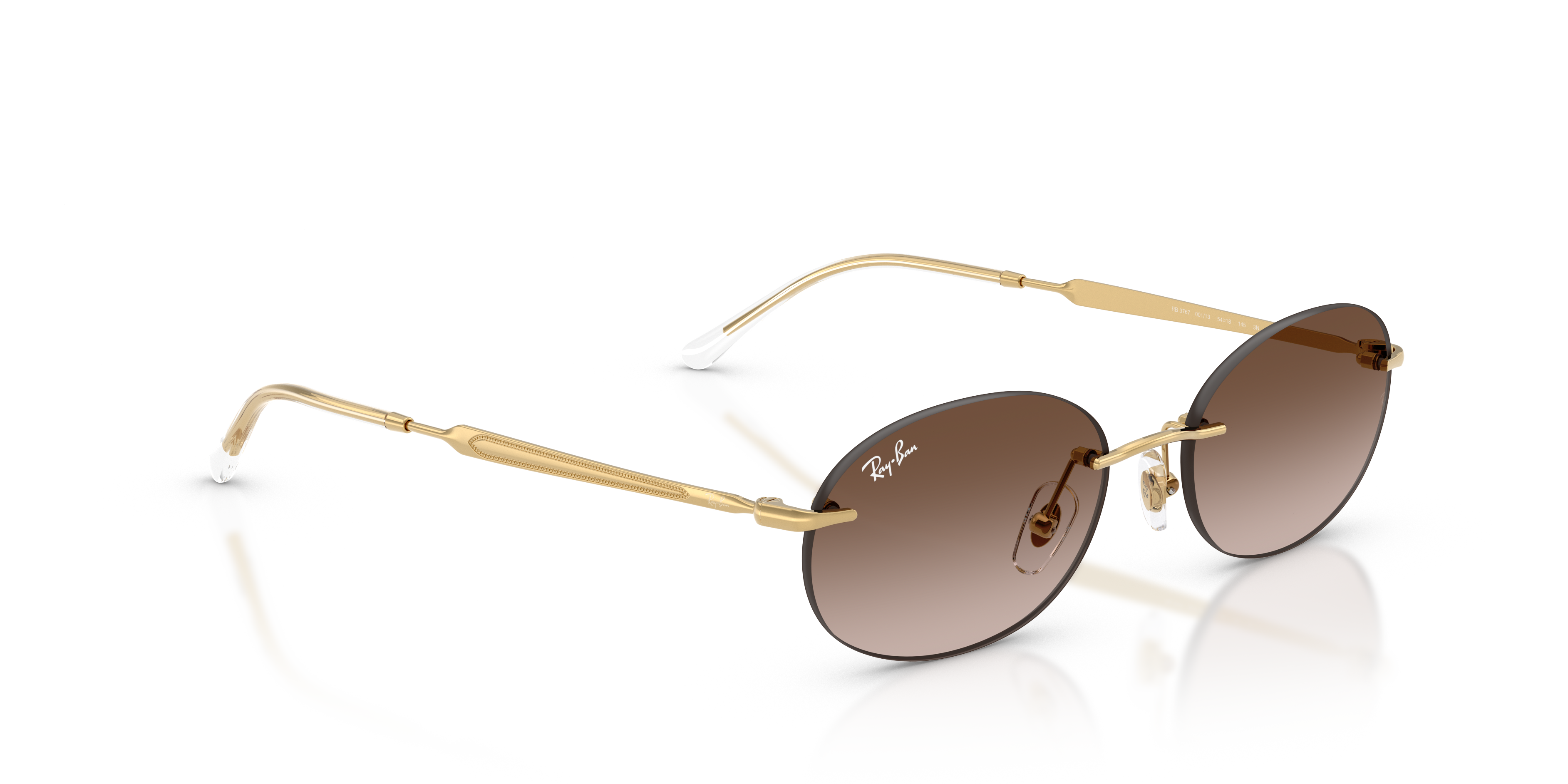 RAY-BAN RB3767 001/13 54