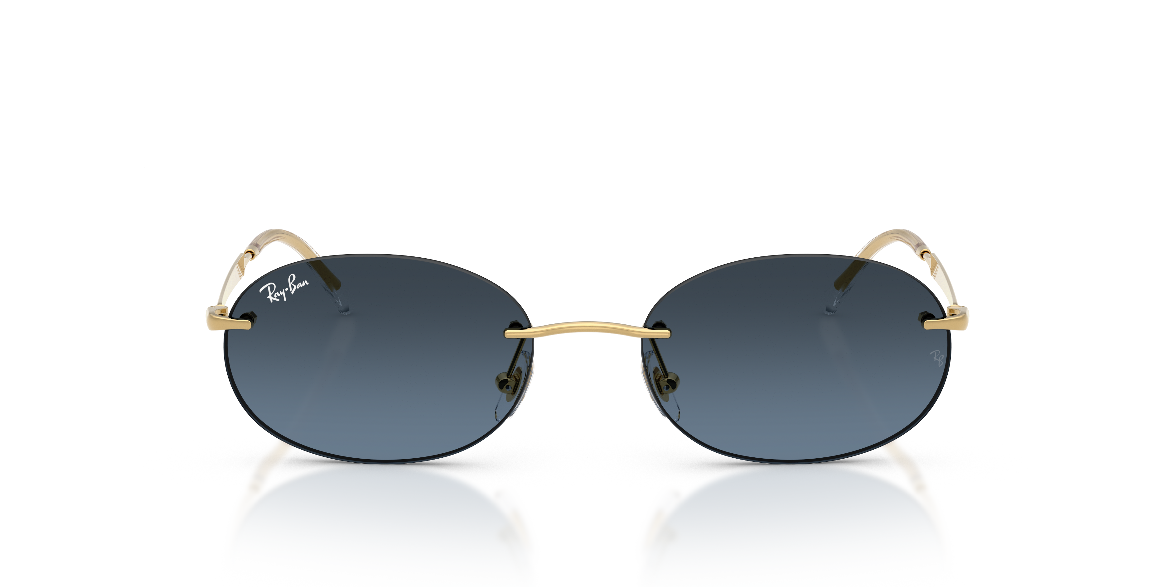 RAY-BAN RB3767 001/4C 54