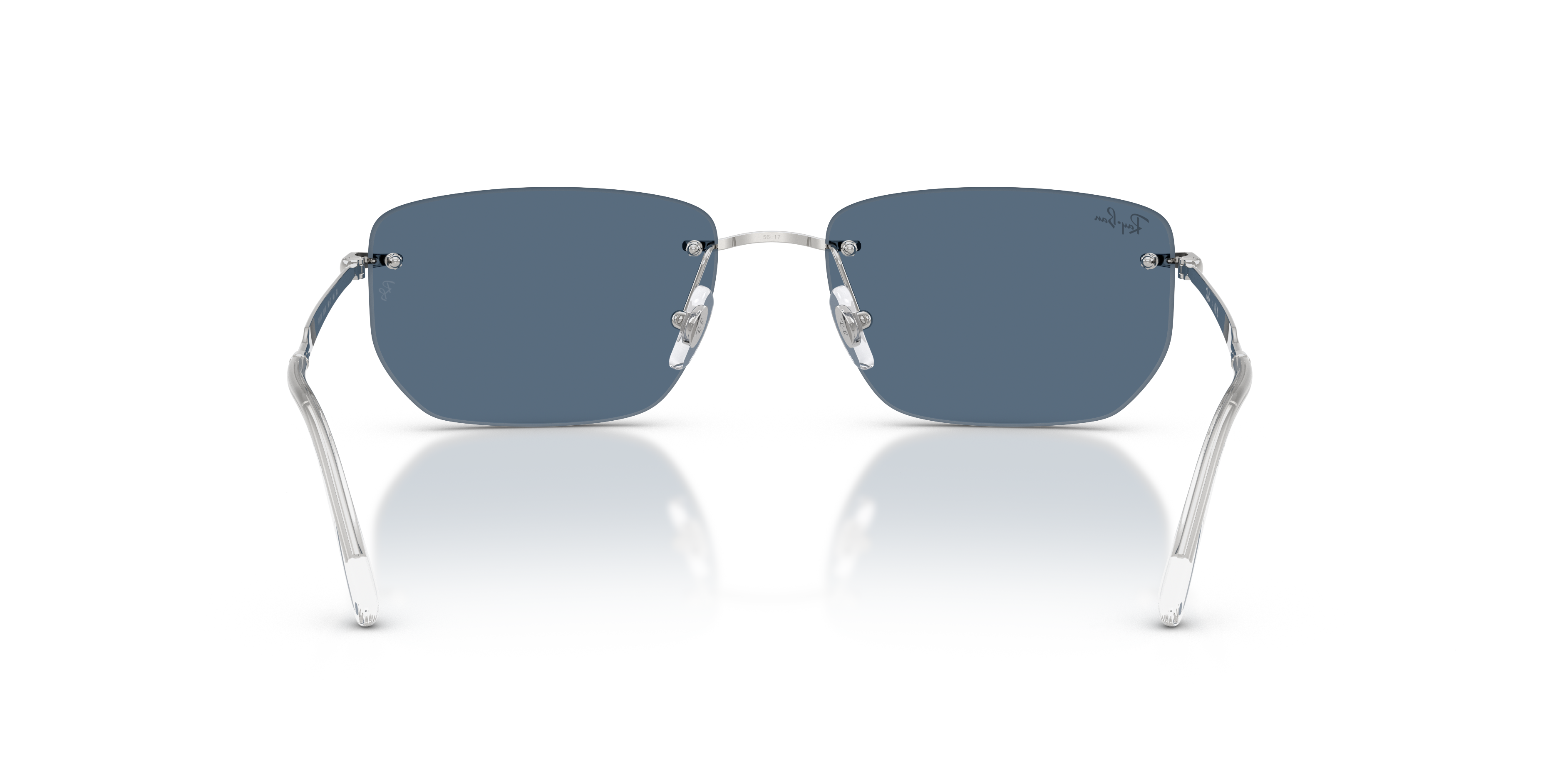 RAY-BAN RB3768 003/80 56