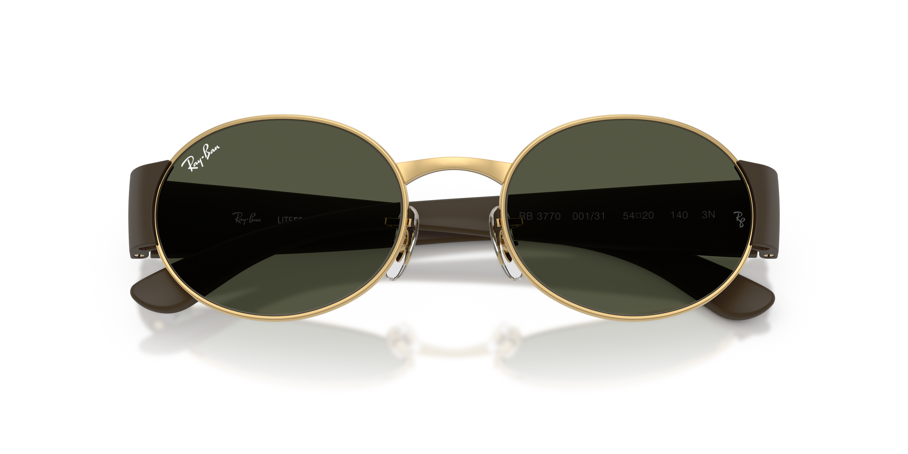 RAY-BAN RB3770 001/31 52