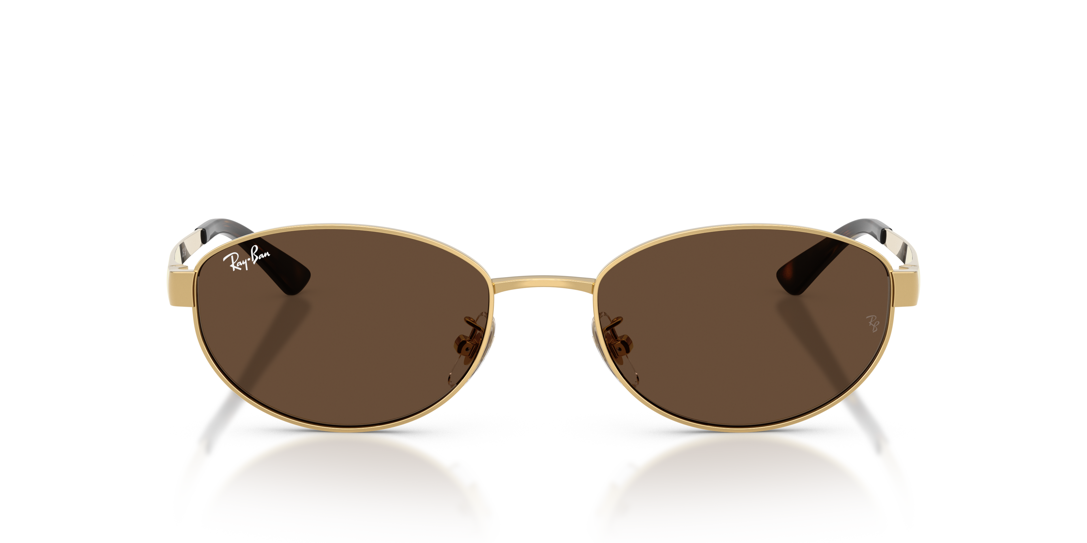 RAY-BAN RB3774D 001/73 55