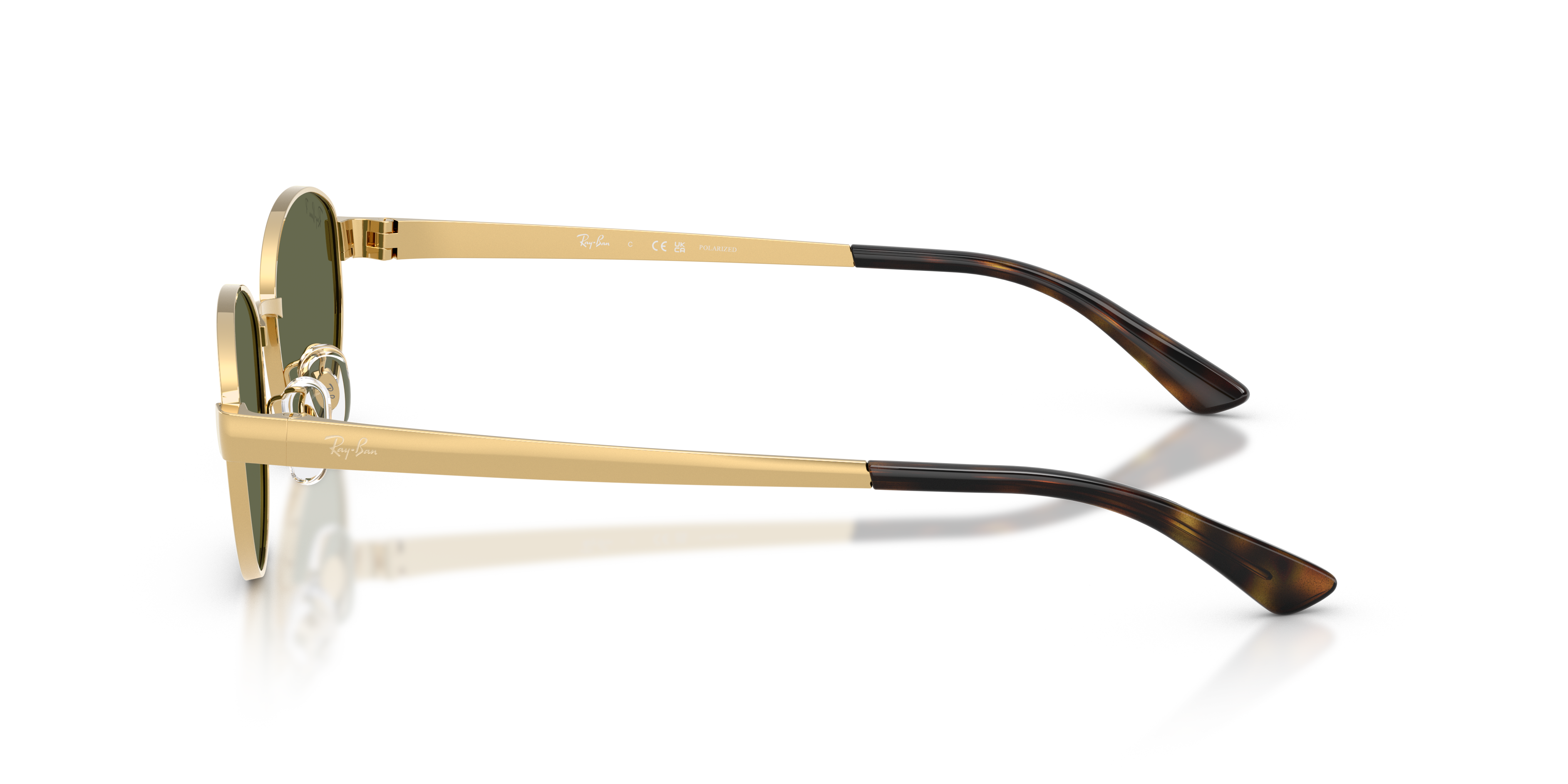 RAY-BAN RB3774D 001/9A 55