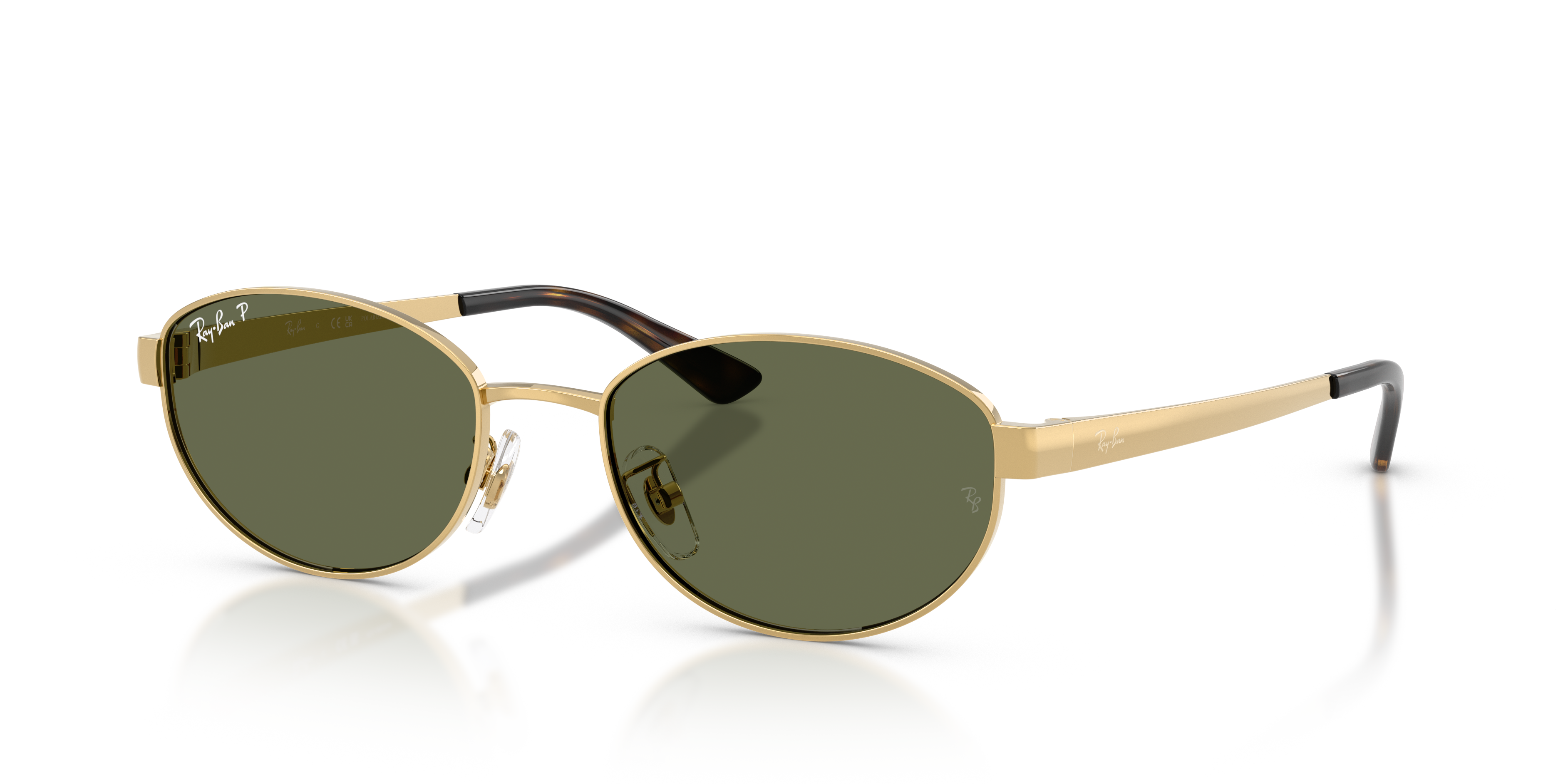 RAY-BAN RB3774D 001/9A 55