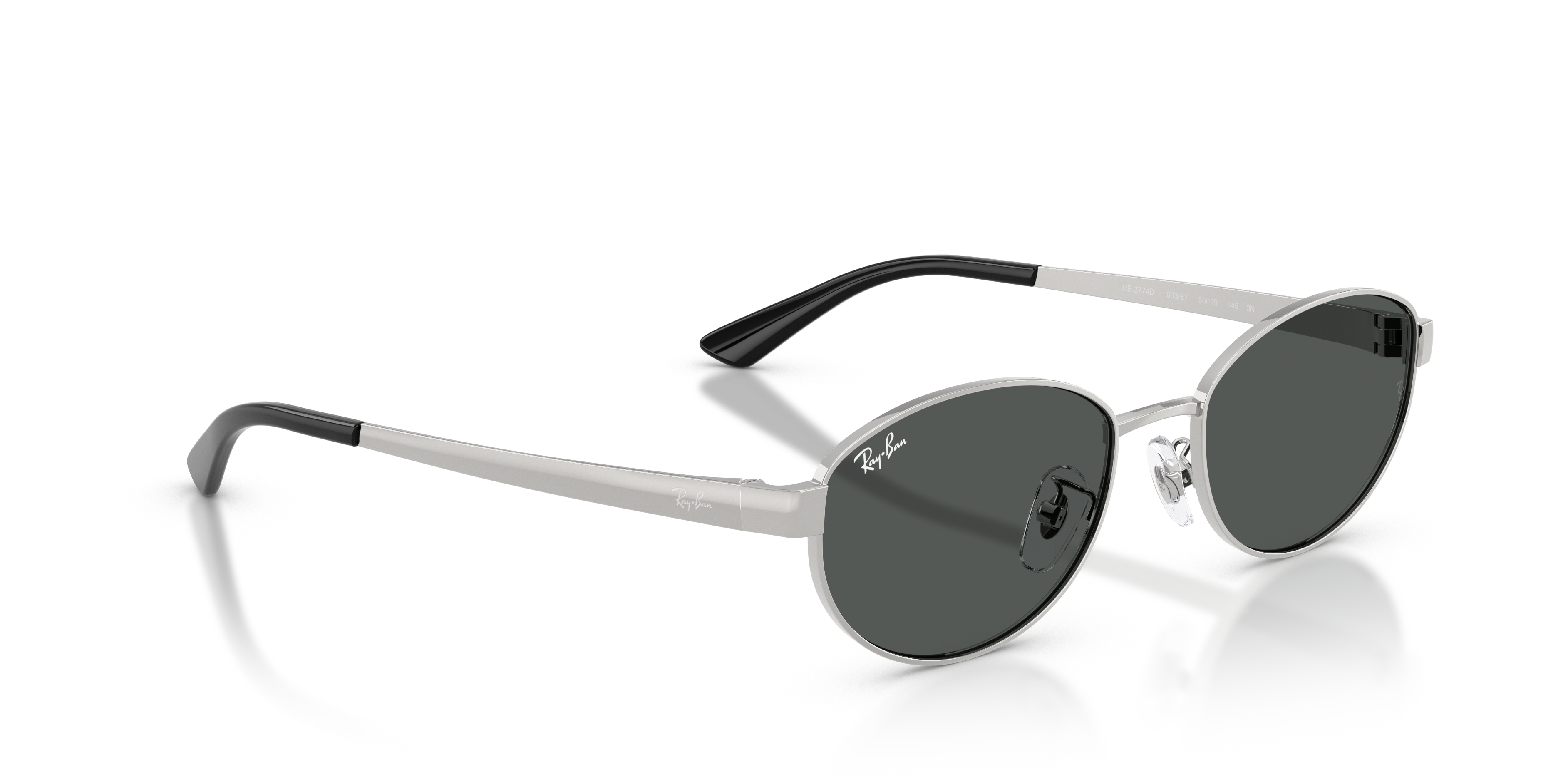 RAY-BAN RB3774D 003/87 55
