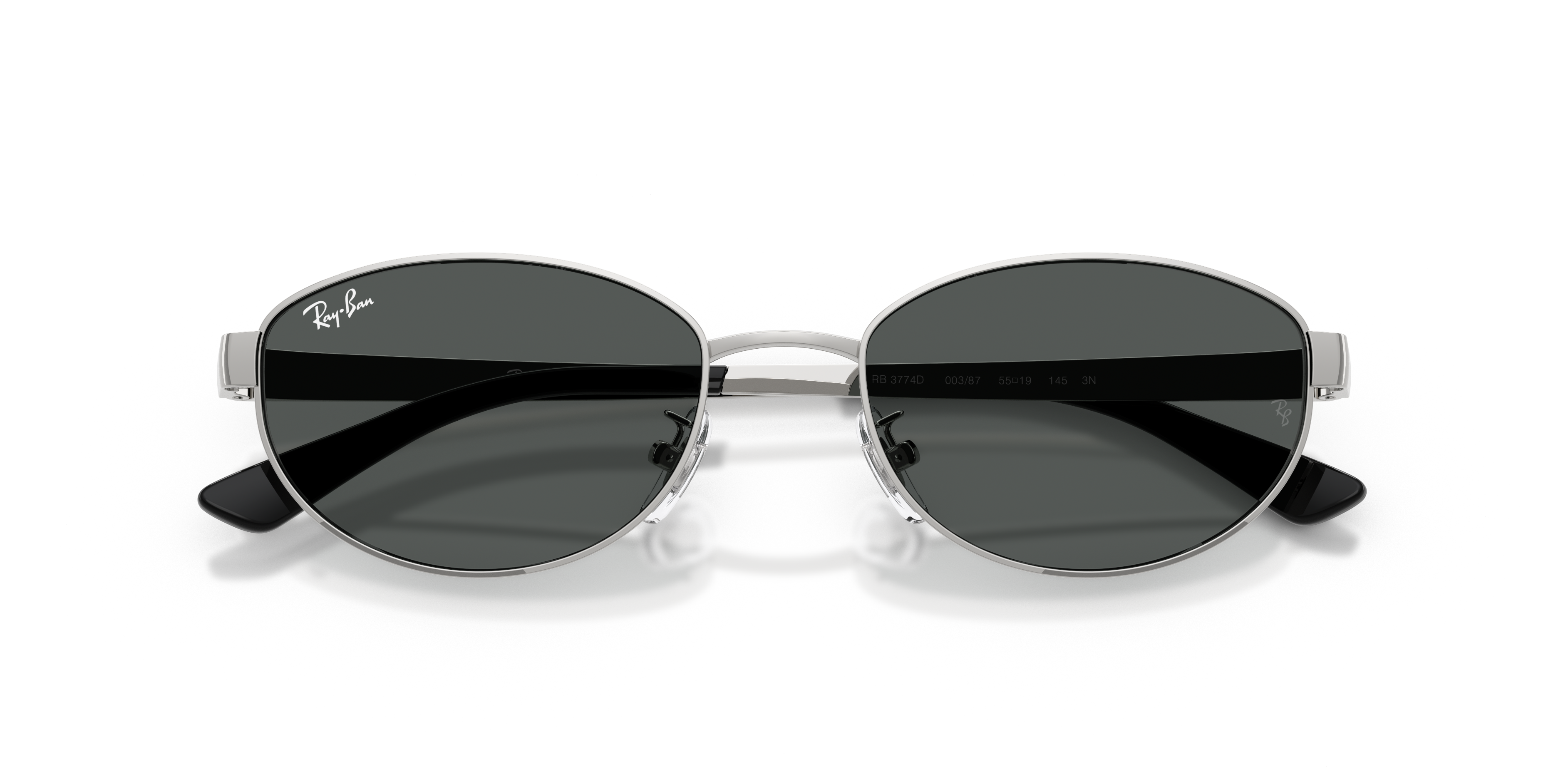 RAY-BAN RB3774D 003/87 55