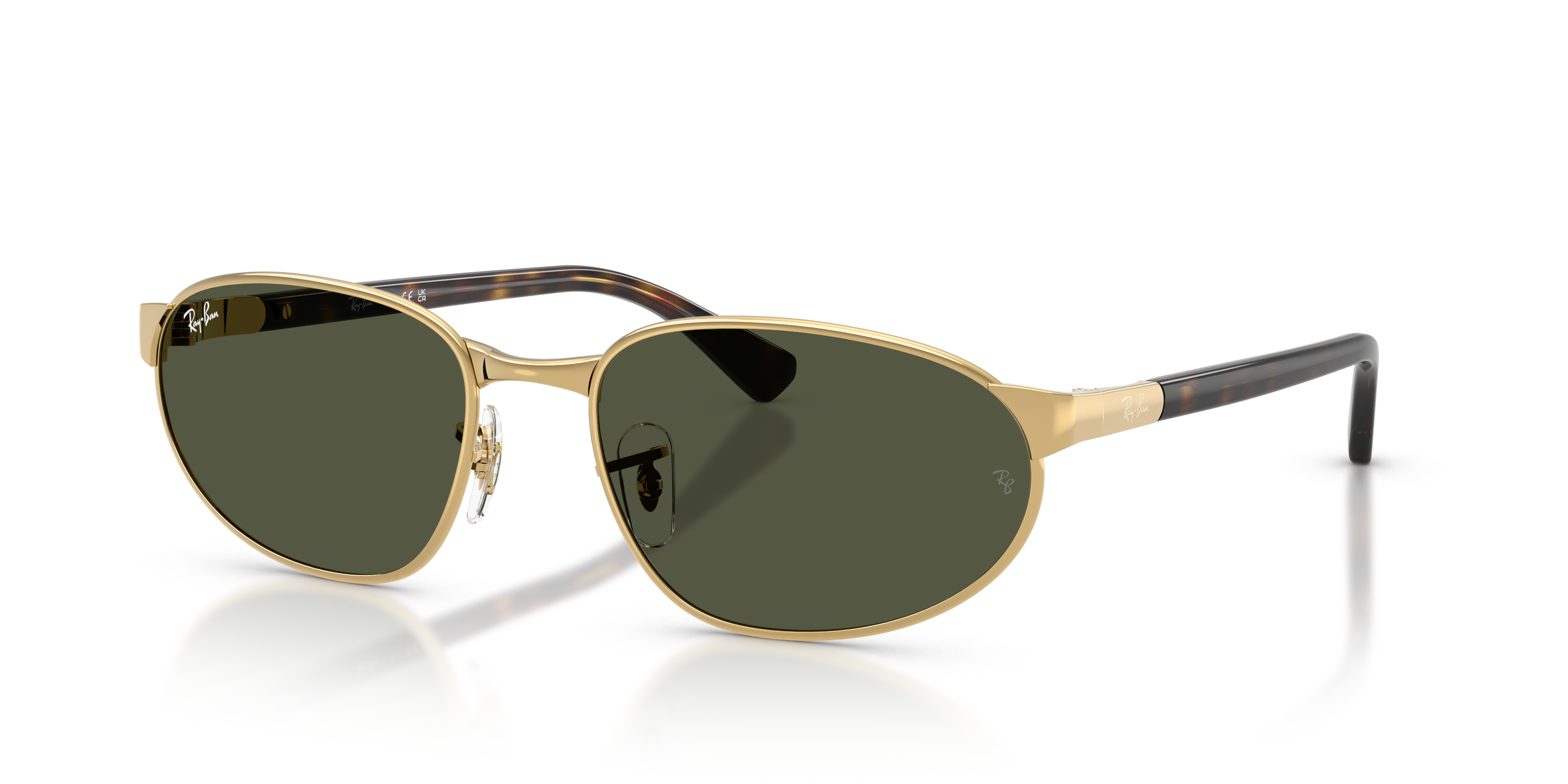 RAY-BAN RB3777 001/31 56