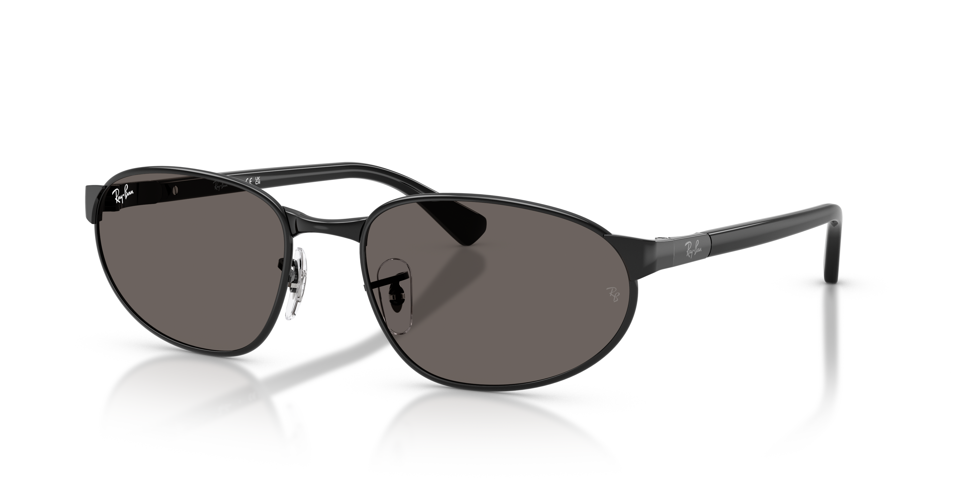 RAY-BAN RB3777 002/B1 56