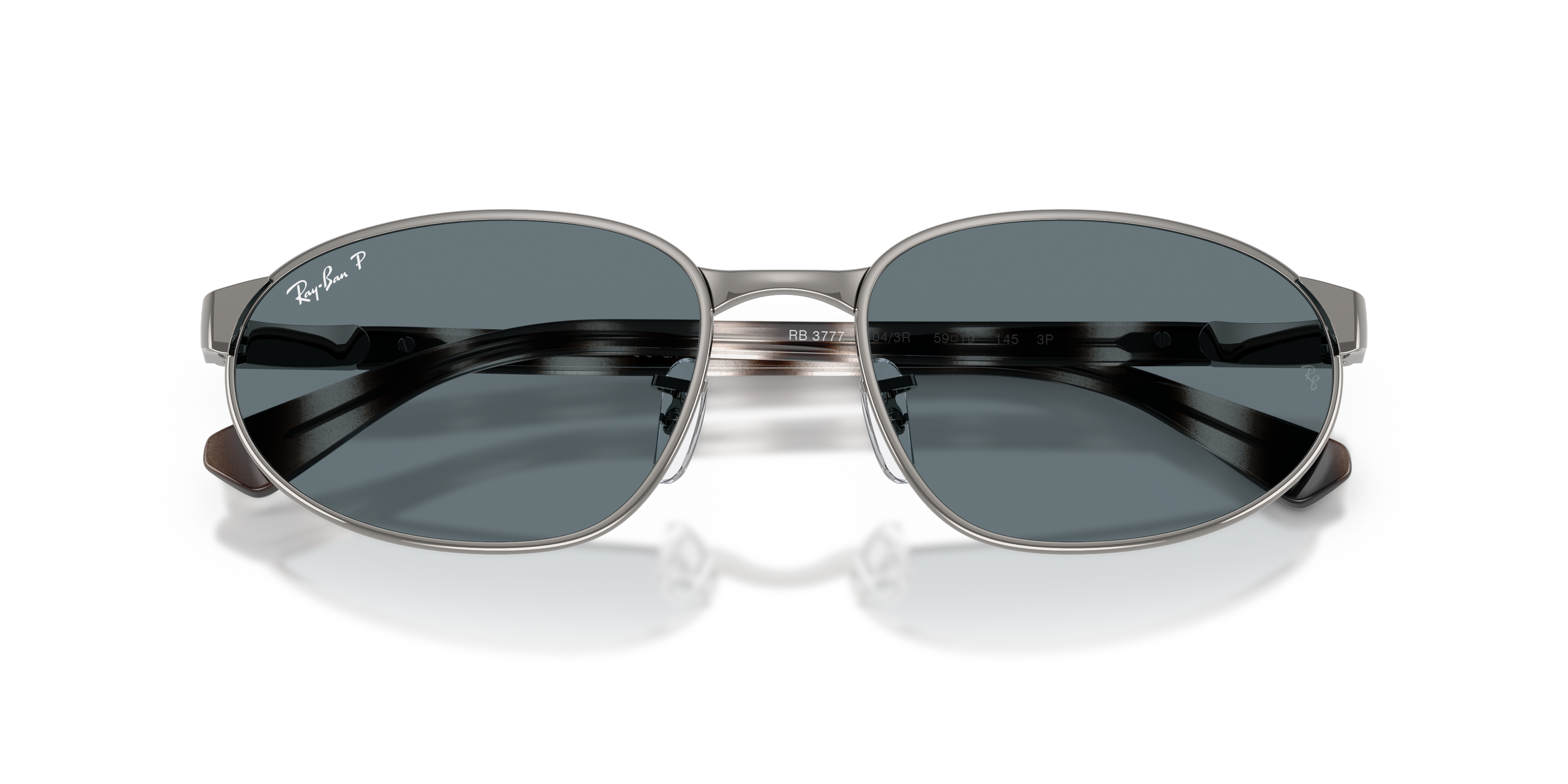 RAY-BAN RB3777 004/3R 56