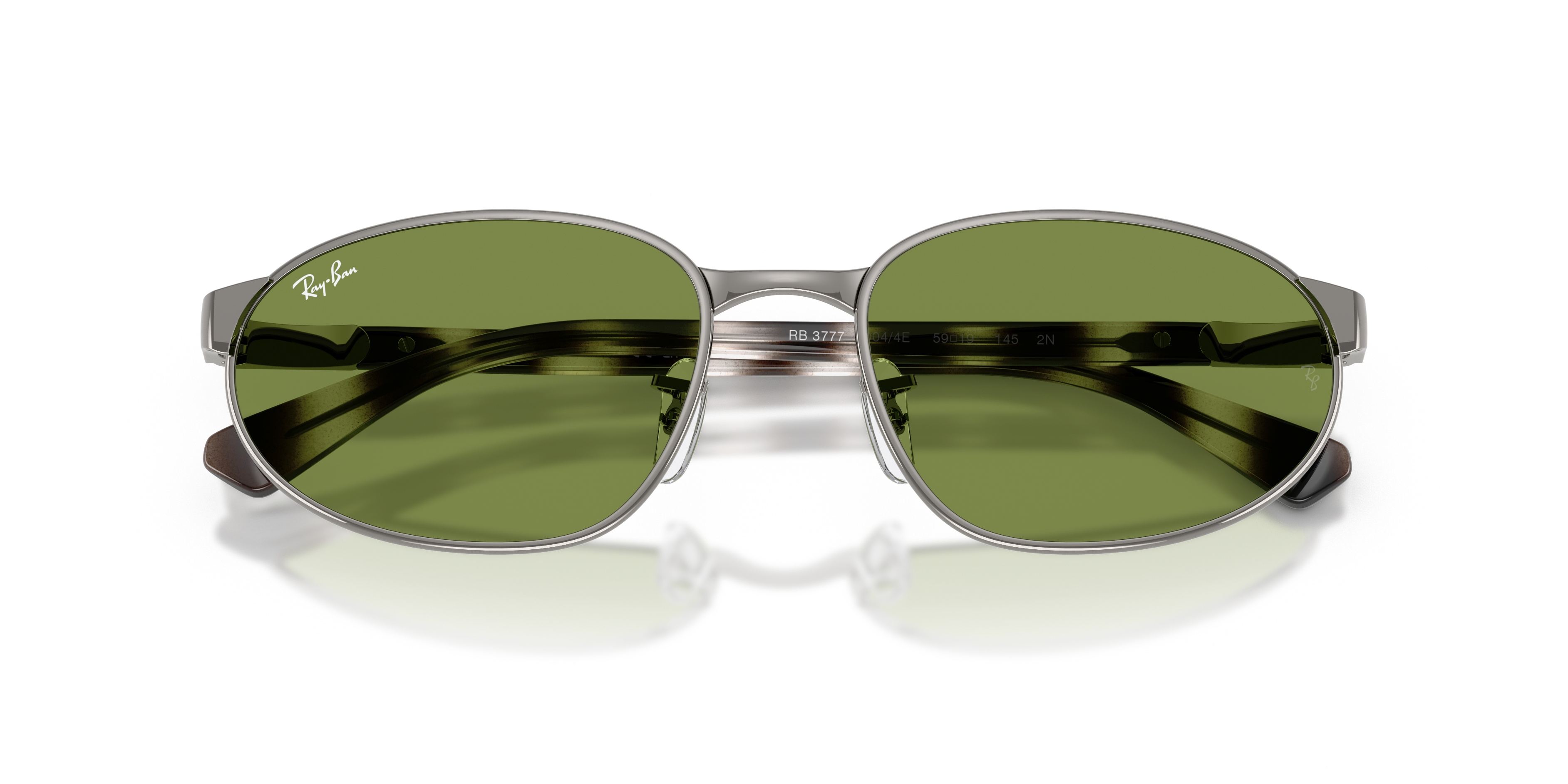 RAY-BAN RB3777 004/4E 56