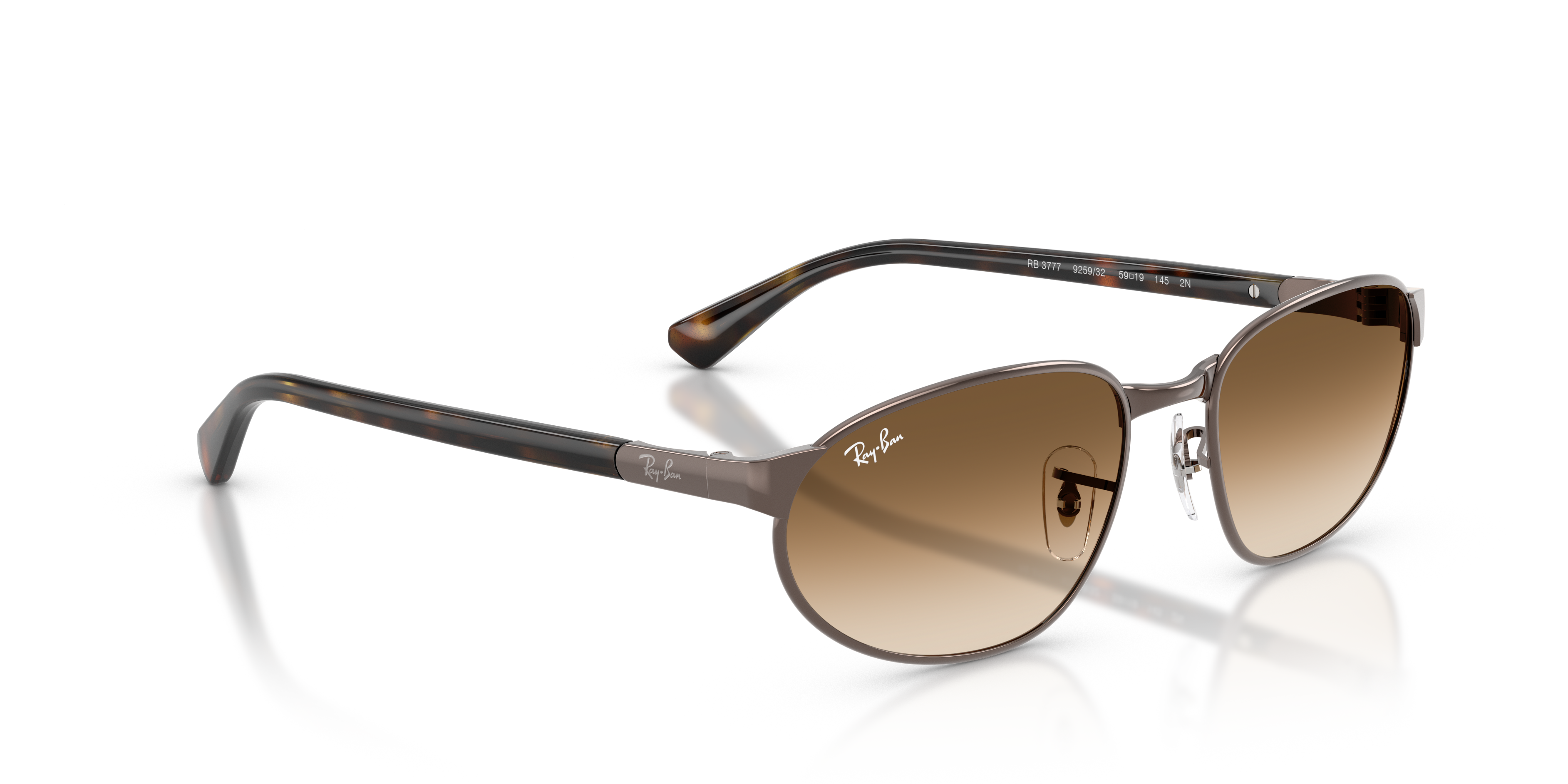 RAY-BAN RB3777 925932 59