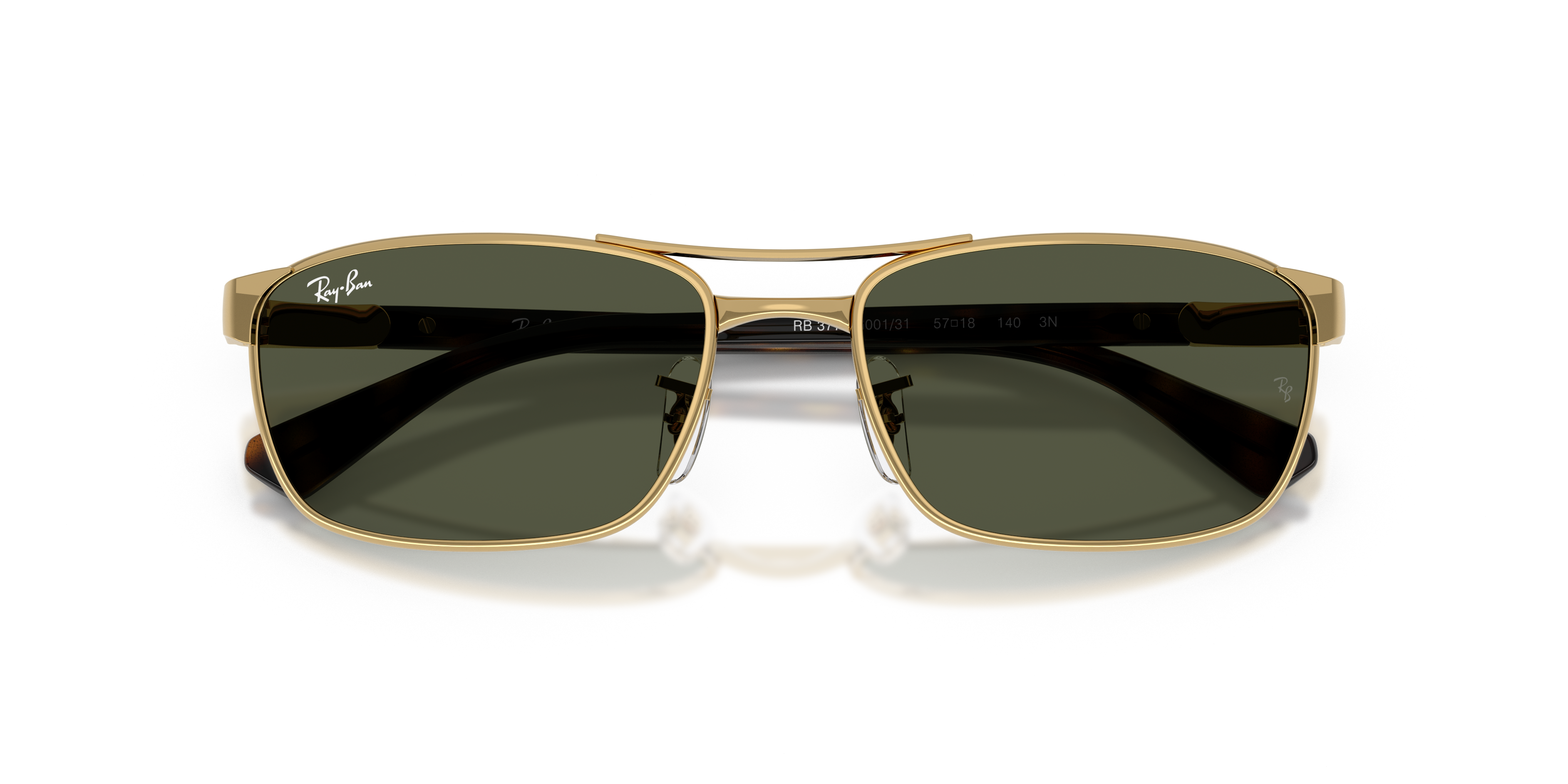 RAY-BAN RB3778 001/31 60